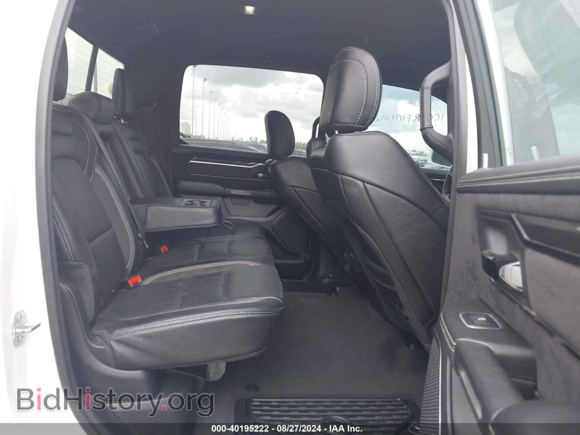 2022 RAM 1500 - VIN: 1C6SRFU9XNN264287 - Фото 8