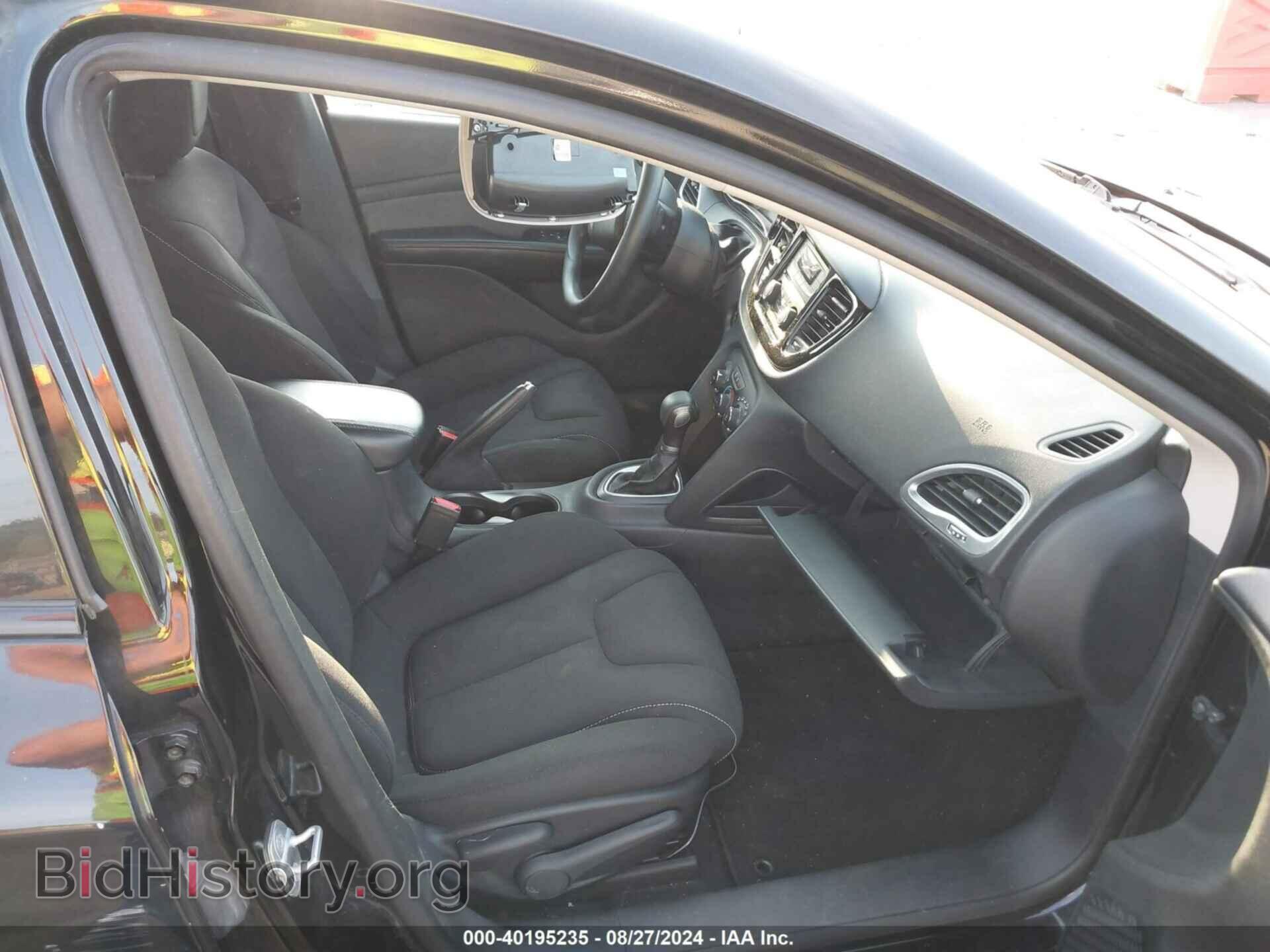 2013 DODGE DART - VIN: 1C3CDFBA9DD331060 - Photo 5