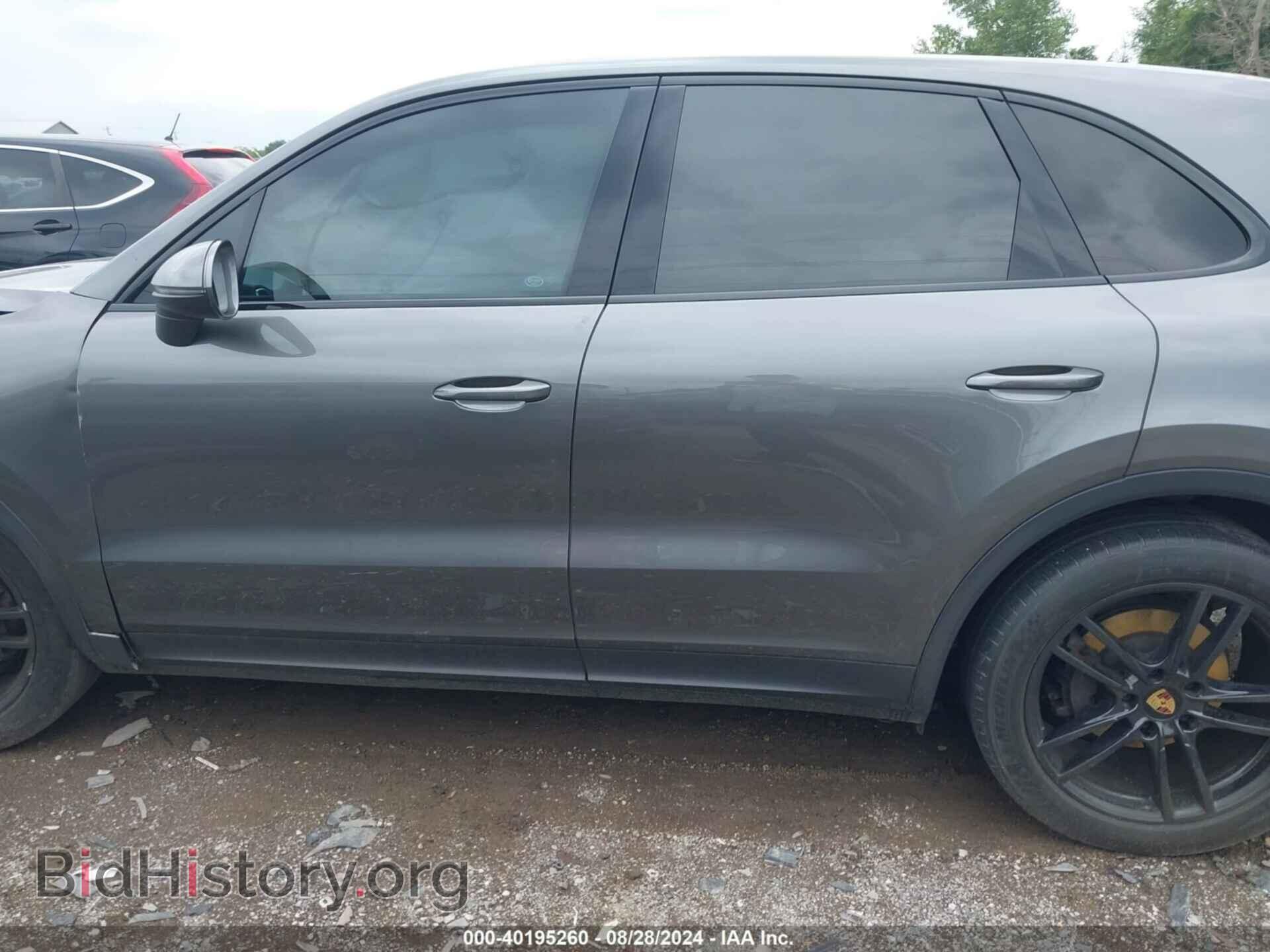 2019 PORSCHE CAYENNE - VIN: WP1AA2AY3KDA18049 - Фото 14