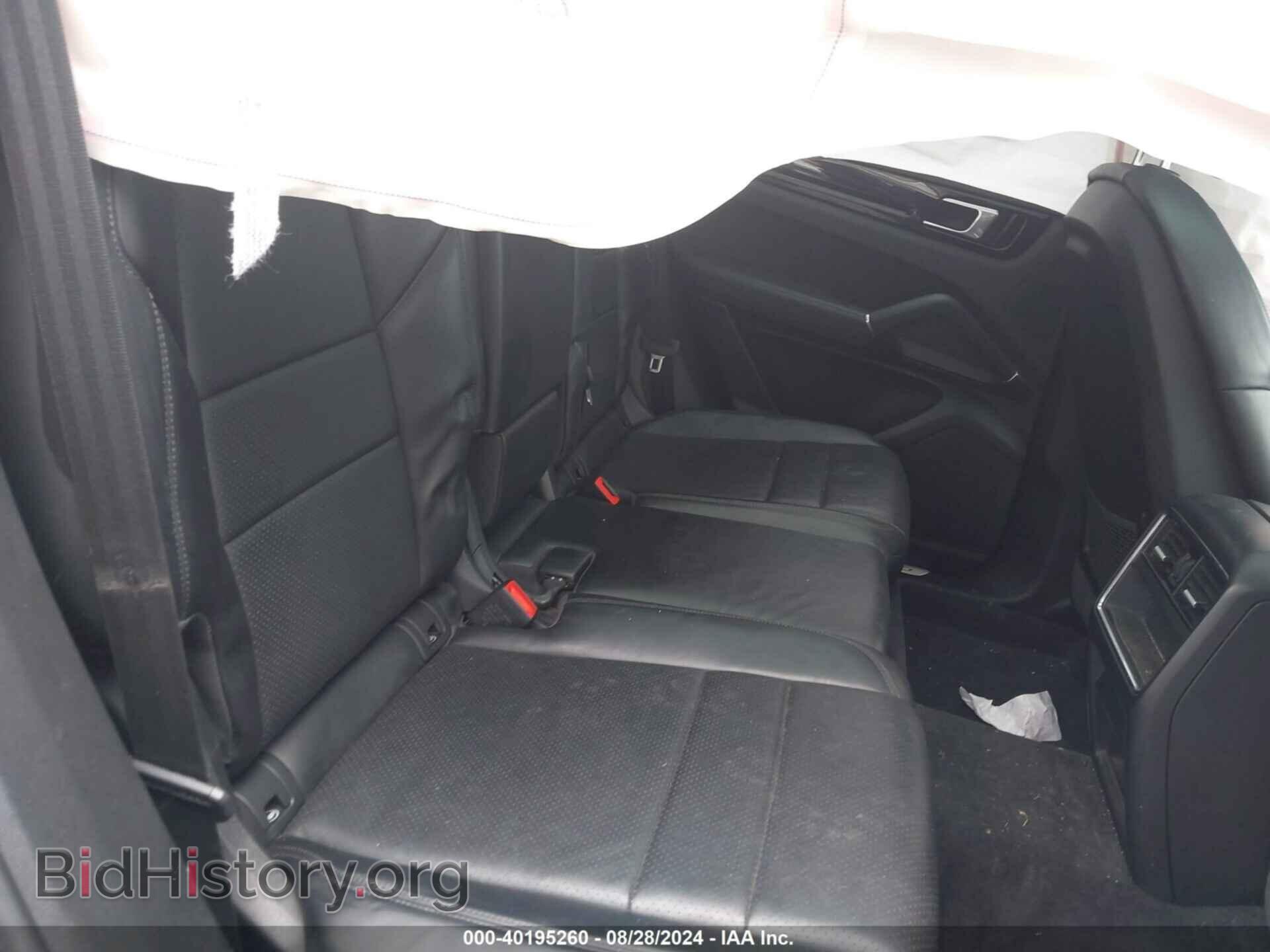 2019 PORSCHE CAYENNE - VIN: WP1AA2AY3KDA18049 - Фото 8