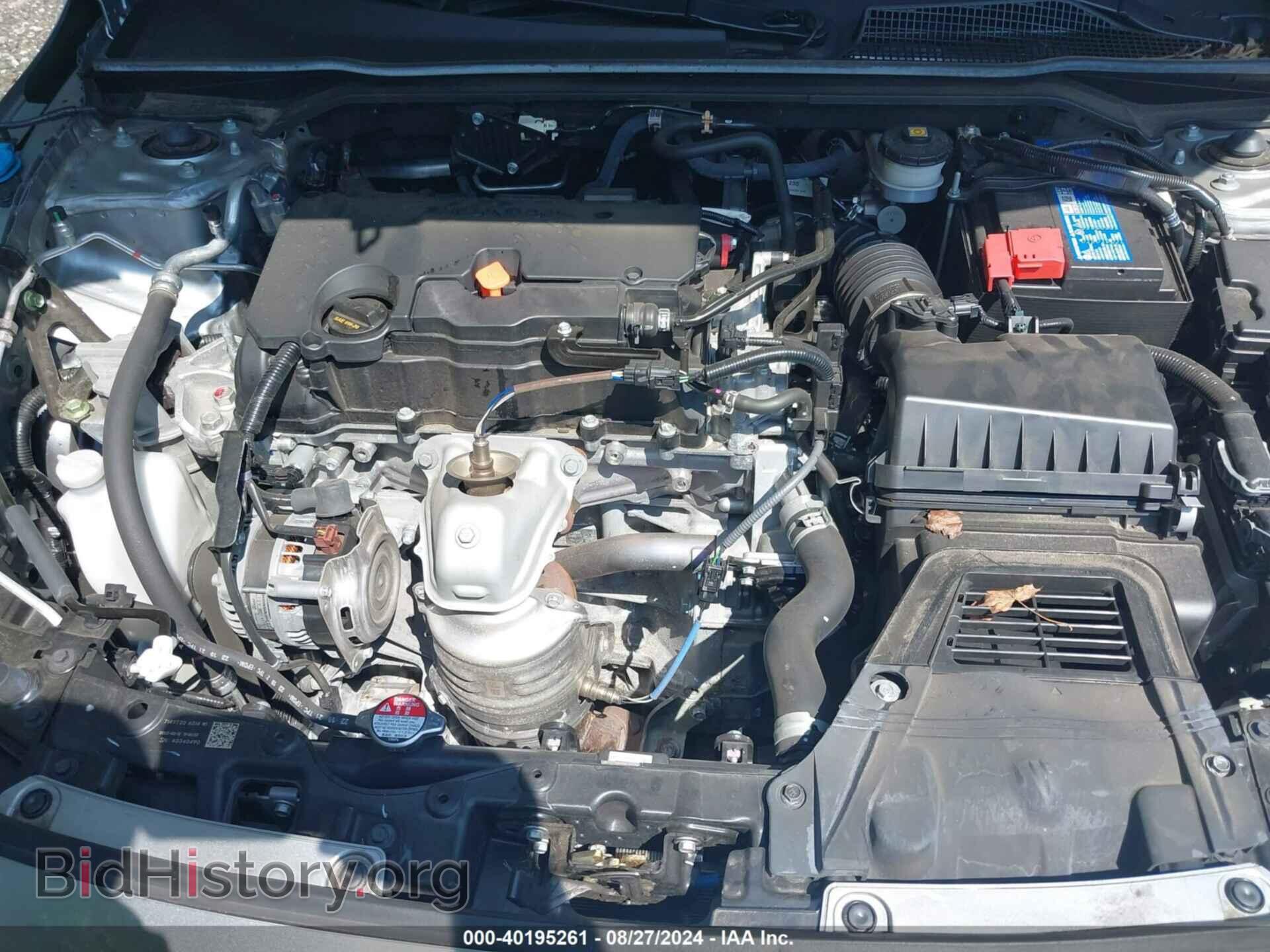 2023 HONDA CIVIC - VIN: 2HGFE2F22PH540439 - Фото 10