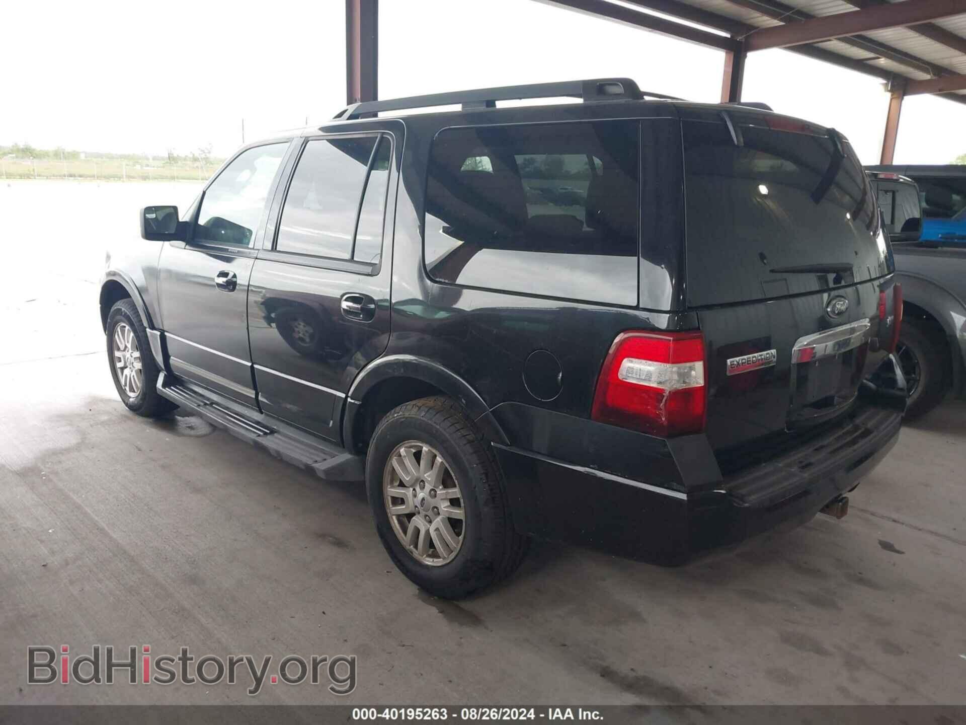 2014 FORD EXPEDITION - VIN: 1FMJU1H59EEF01148 - Фото 3