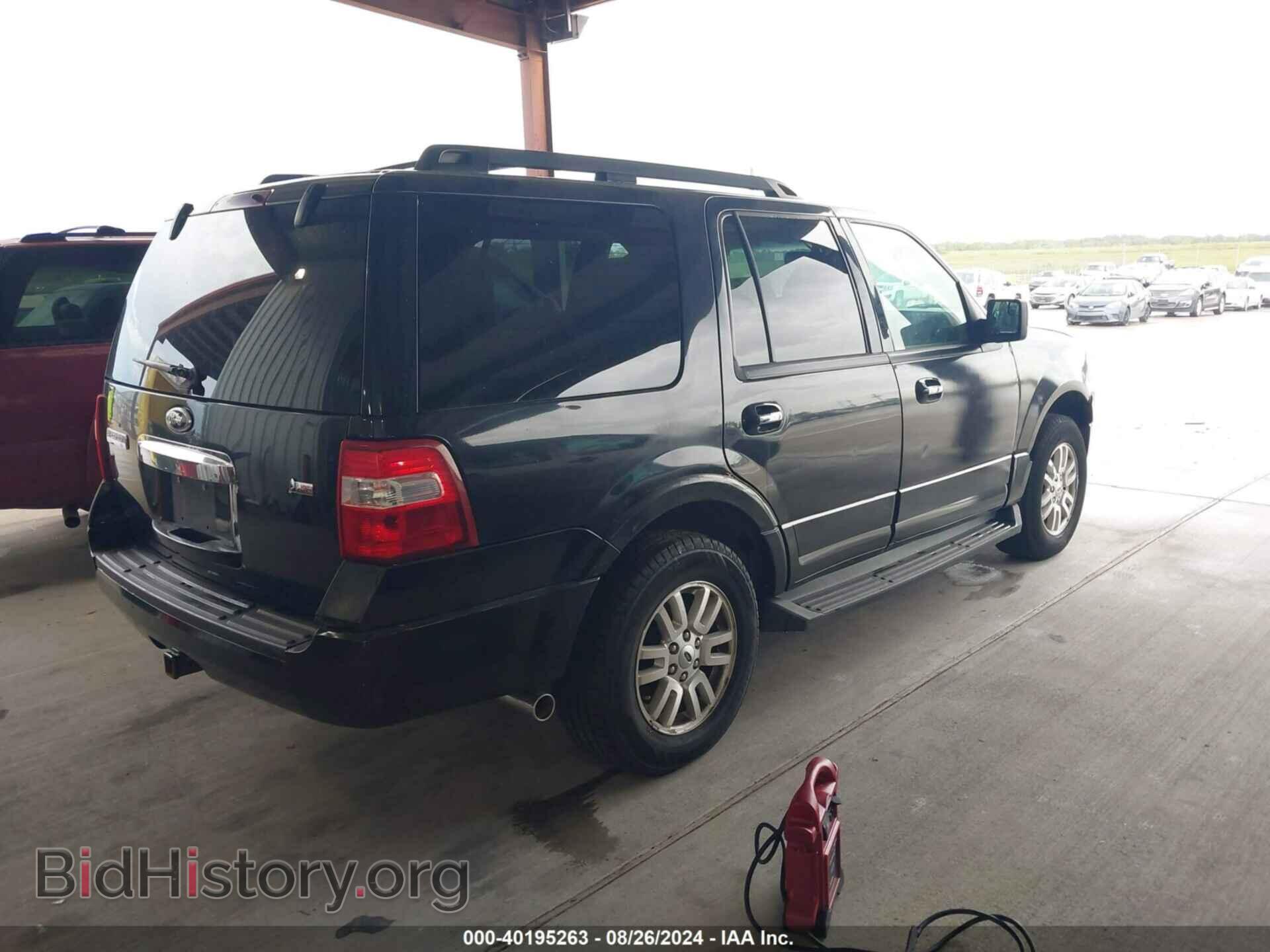 2014 FORD EXPEDITION - VIN: 1FMJU1H59EEF01148 - Фото 4