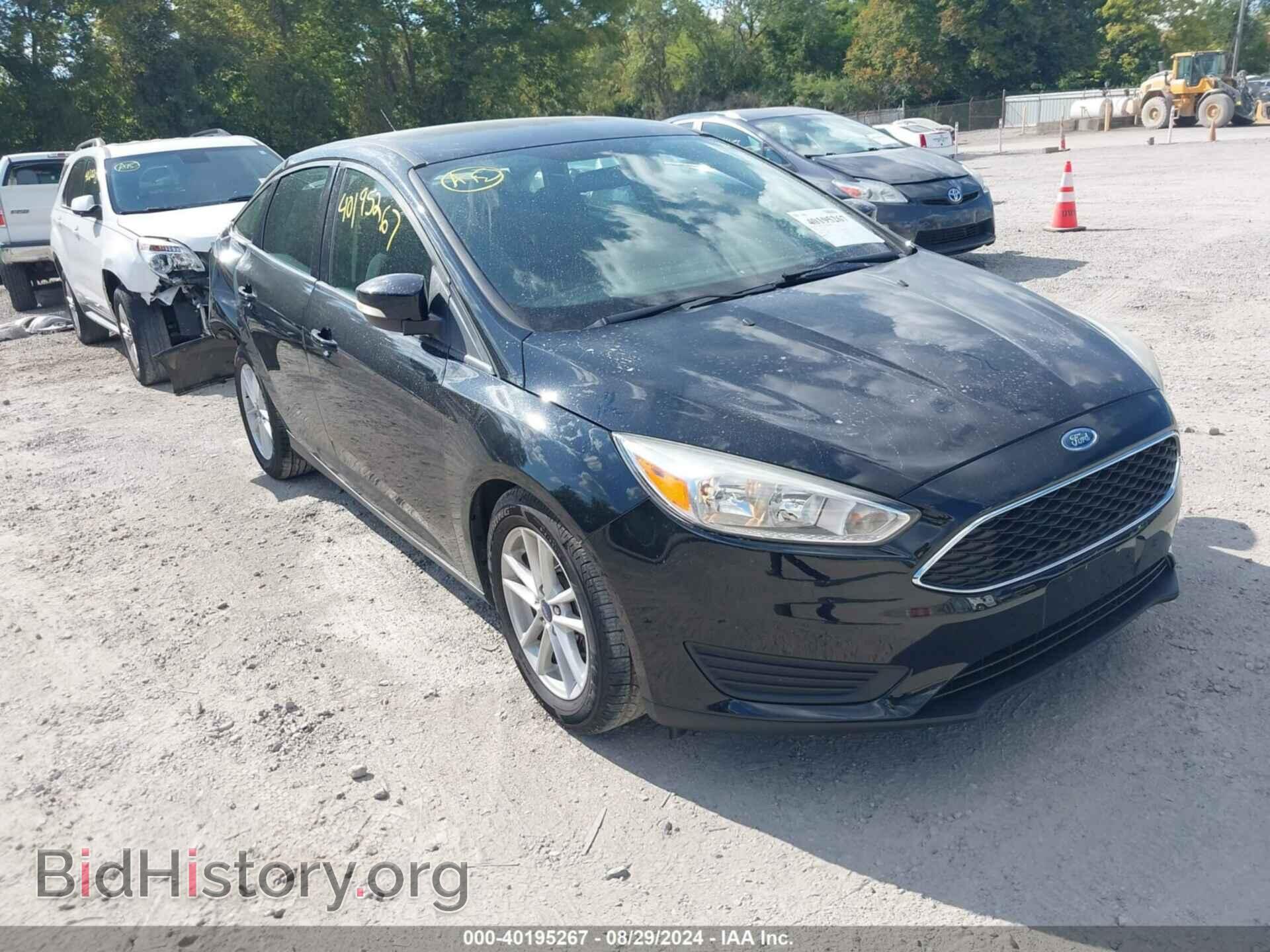 Фотография 1FADP3F26HL325811 - FORD FOCUS 2017