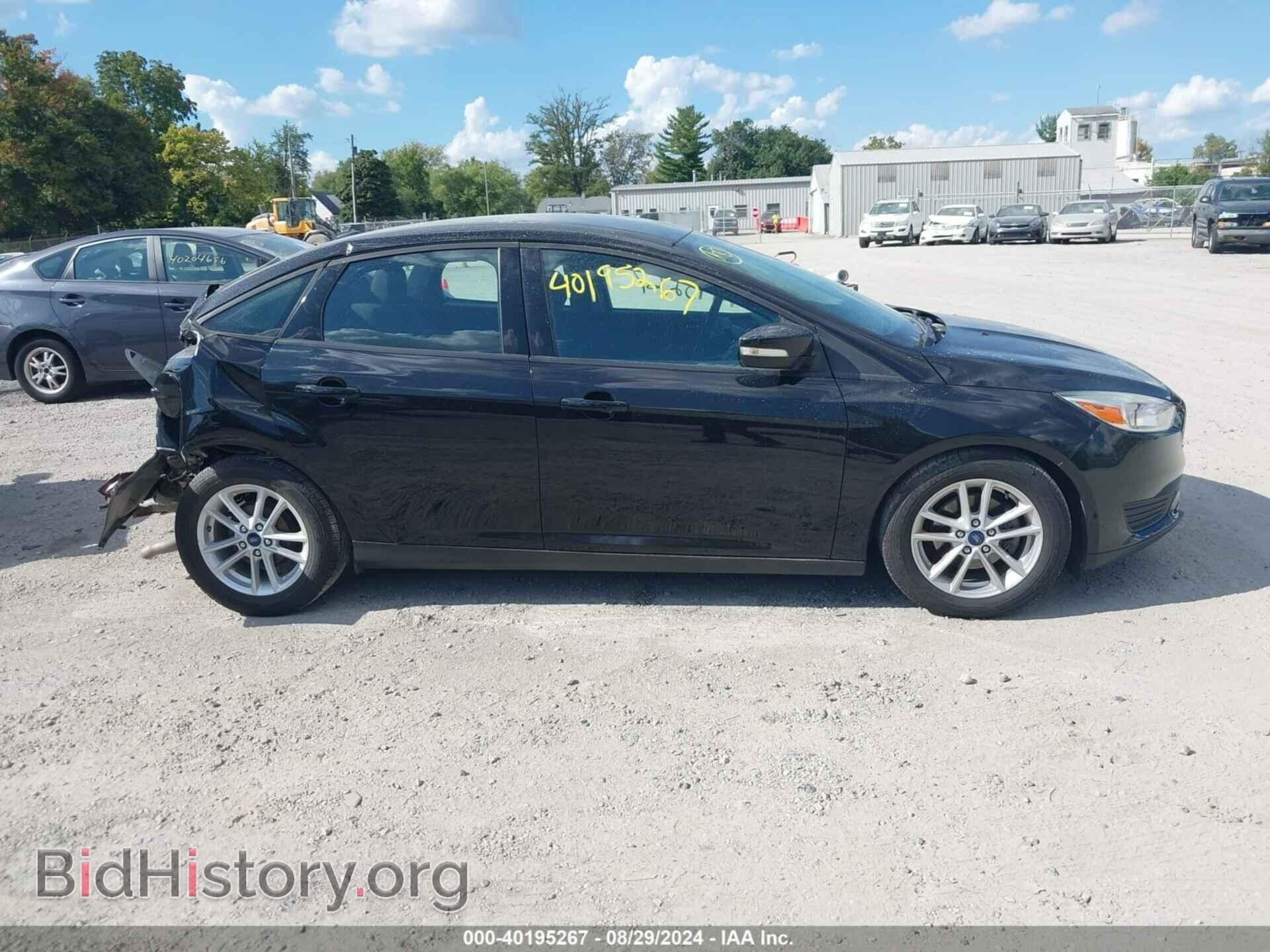 2017 FORD FOCUS - VIN: 1FADP3F26HL325811 - Фото 13