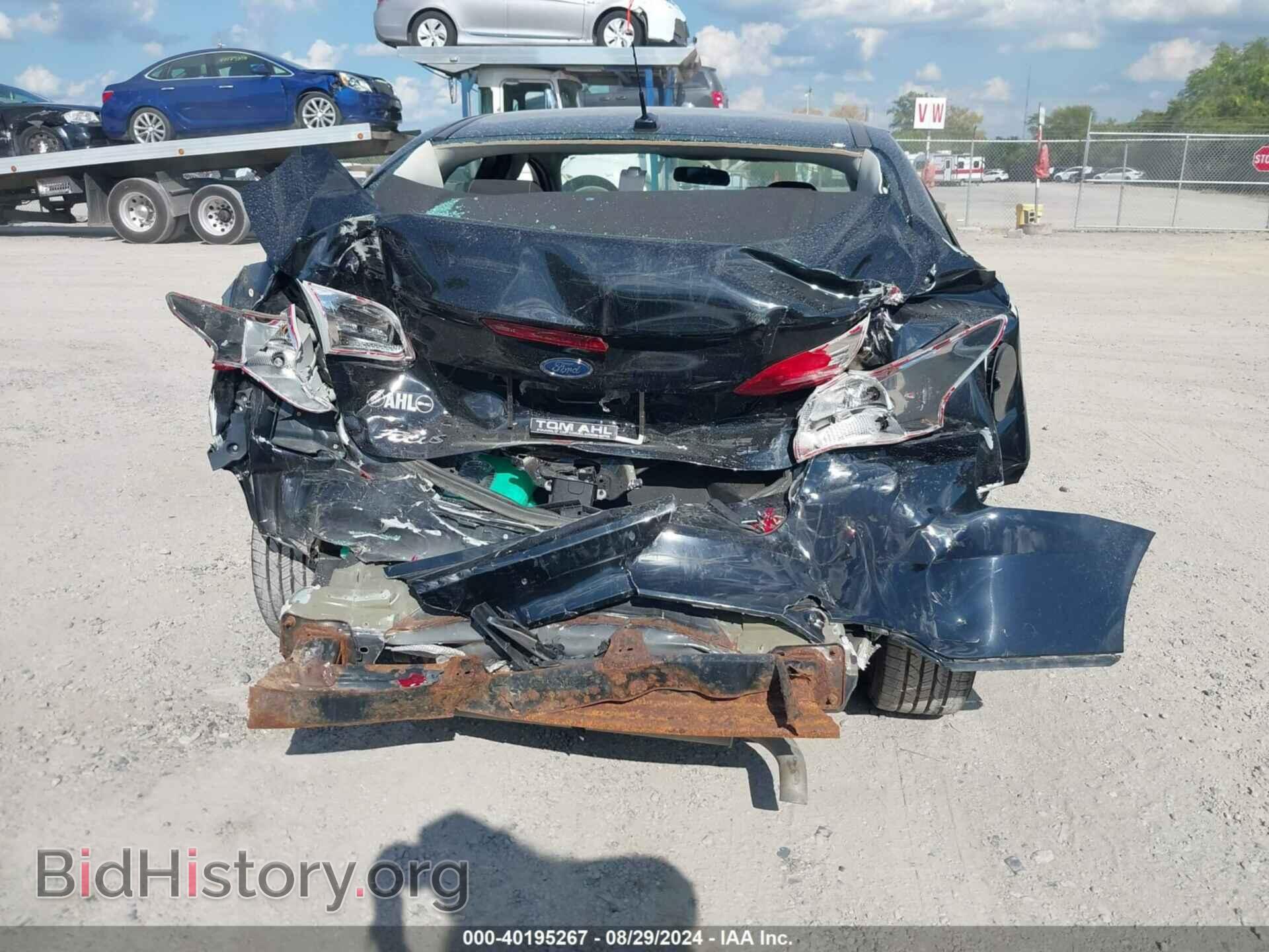 2017 FORD FOCUS - VIN: 1FADP3F26HL325811 - Фото 16