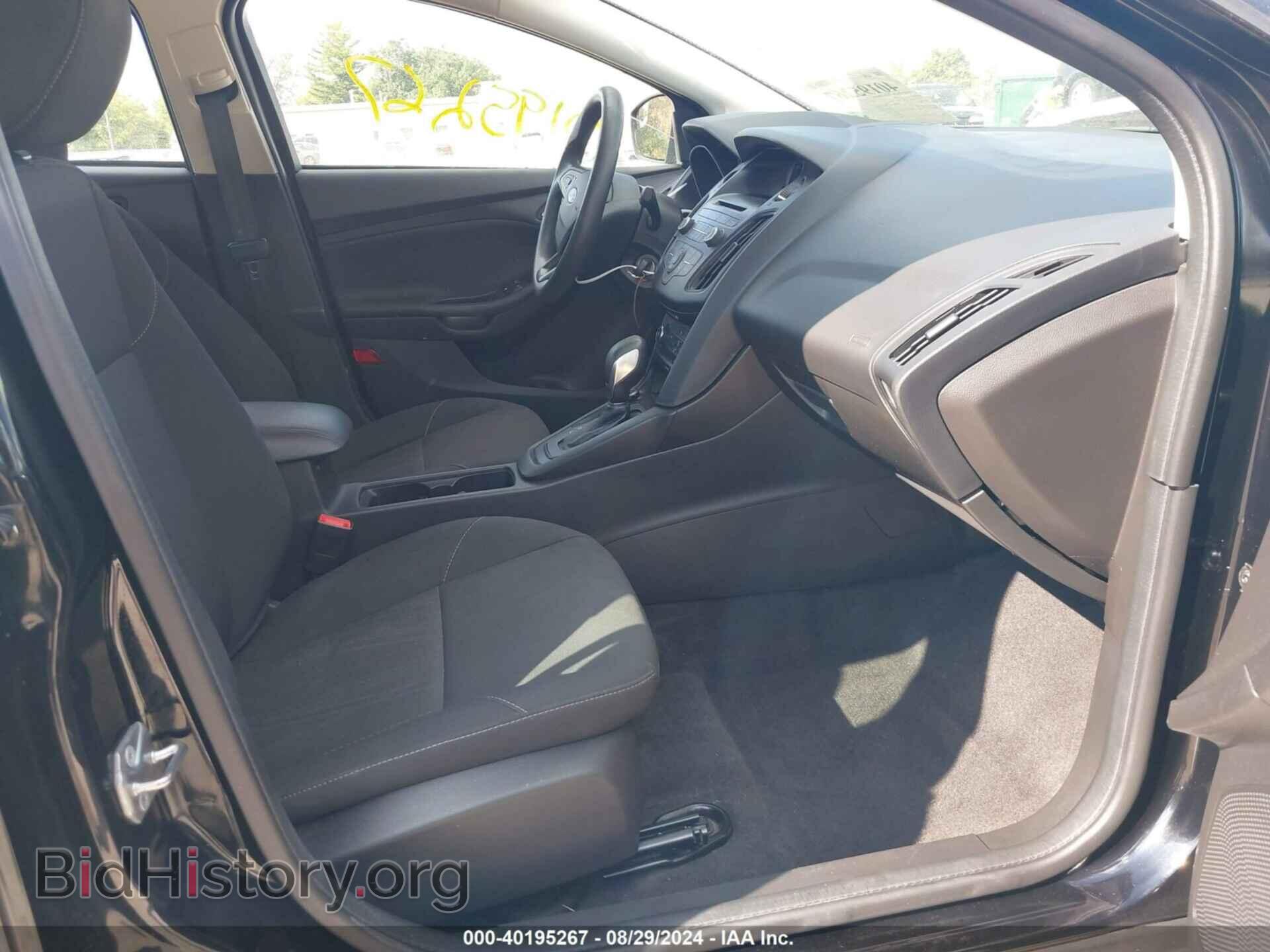2017 FORD FOCUS - VIN: 1FADP3F26HL325811 - Фото 5