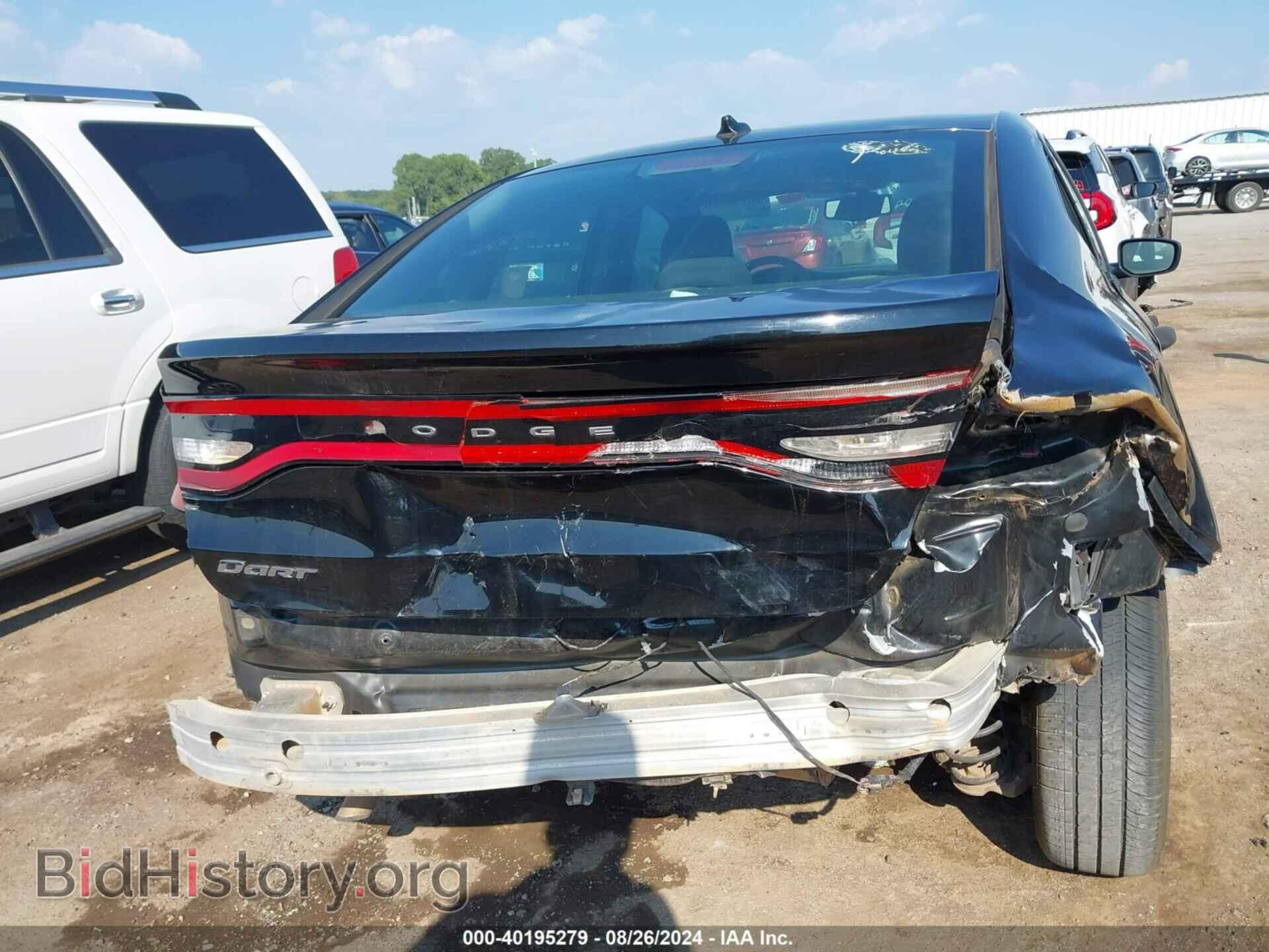 2013 DODGE DART - VIN: 1C3CDFAA1DD119559 - Фото 6