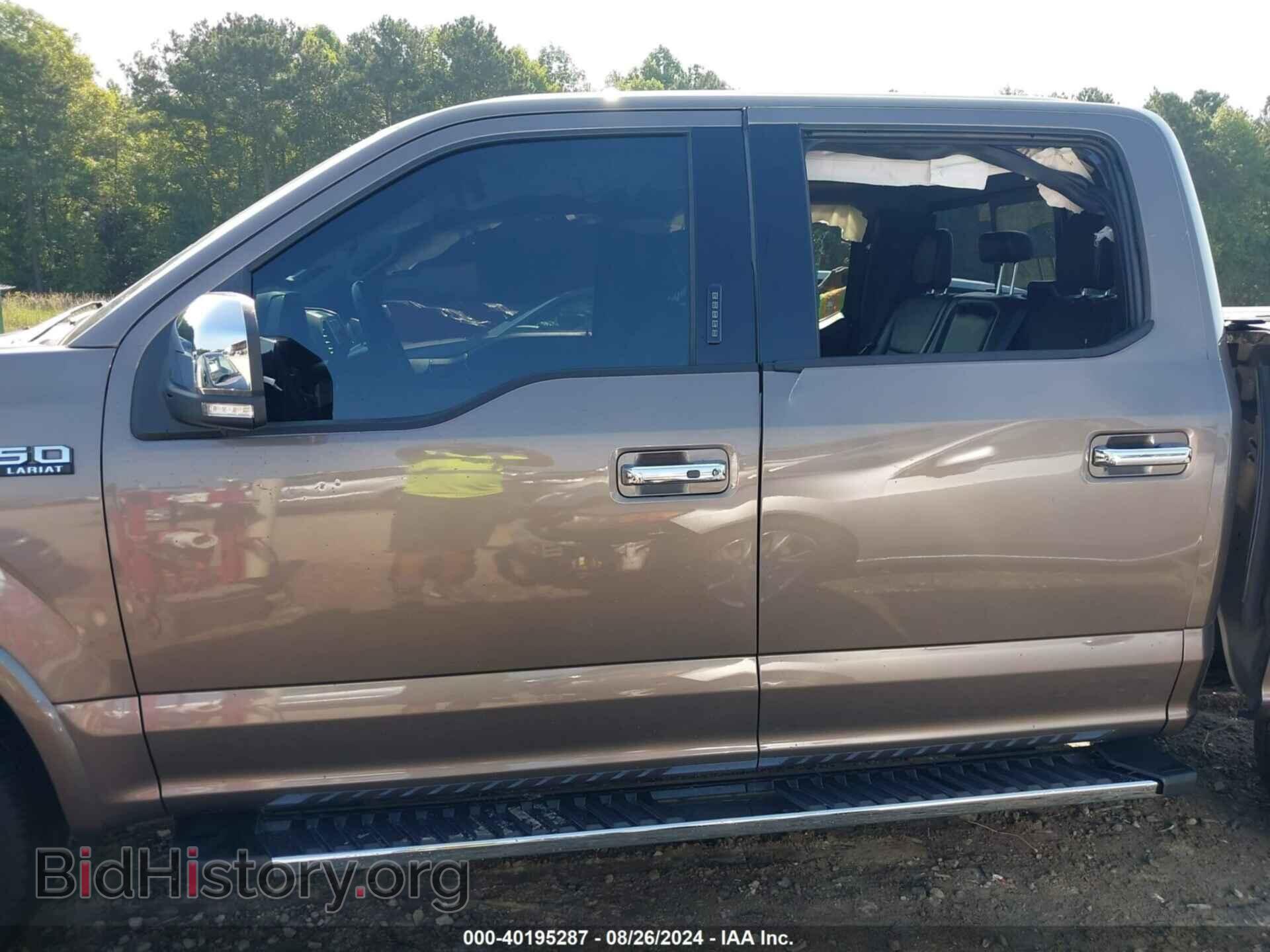 2018 FORD F-150 - VIN: 1FTEW1EG5JFA12997 - Фото 14