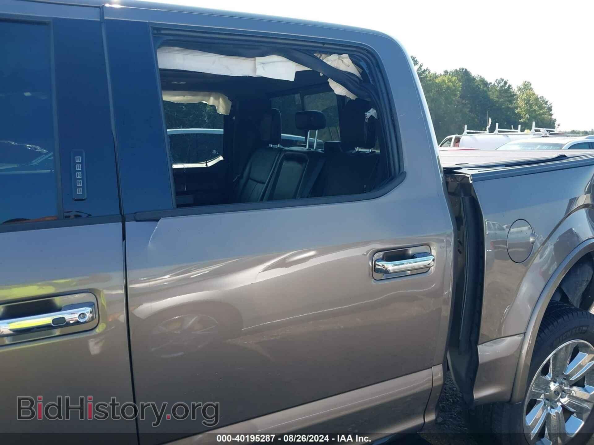2018 FORD F-150 - VIN: 1FTEW1EG5JFA12997 - Фото 6