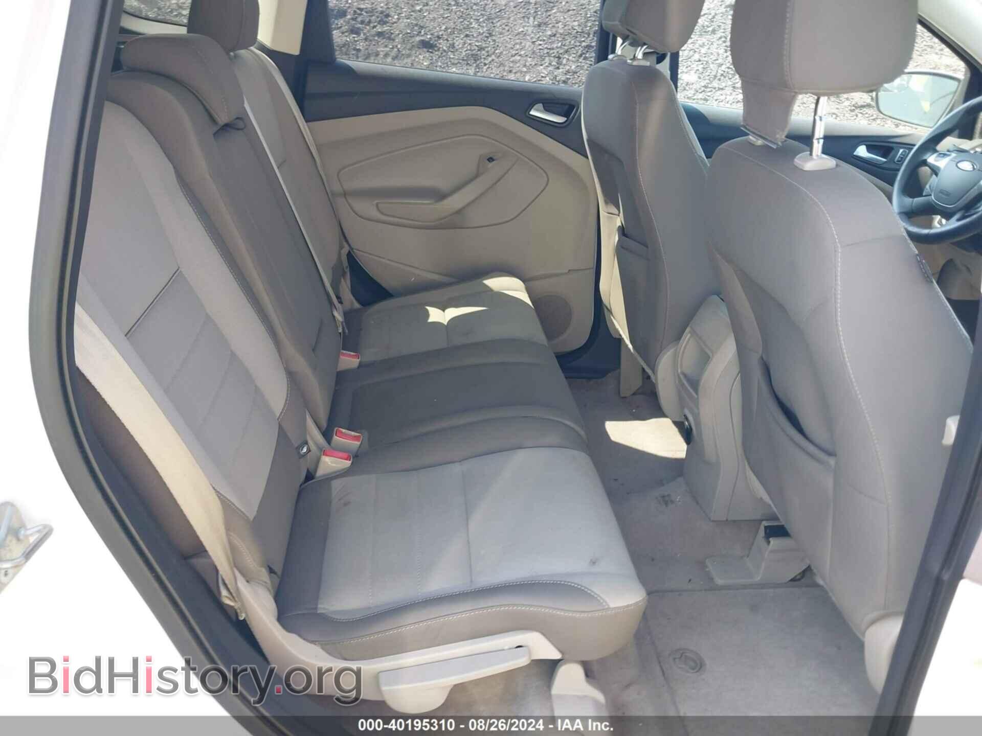 2014 FORD ESCAPE - VIN: 1FMCU0GX8EUC70061 - Фото 8