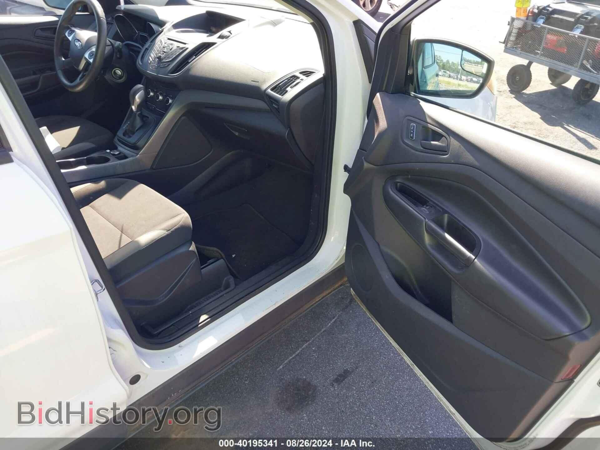 2014 FORD ESCAPE - VIN: 1FMCU0F72EUD09972 - Фото 5