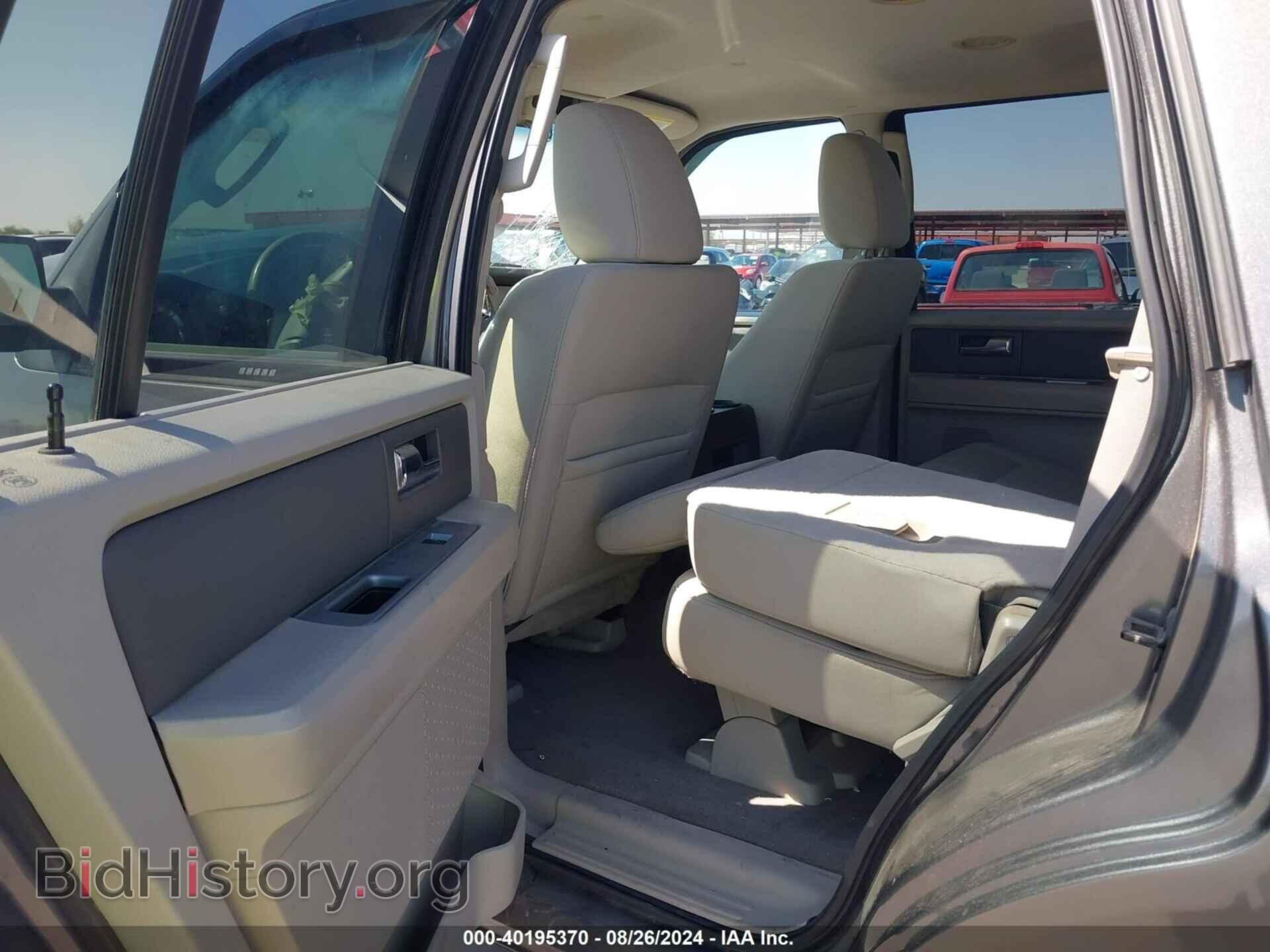 2012 FORD EXPEDITION - VIN: 1FMJU1G57CEF57328 - Фото 8