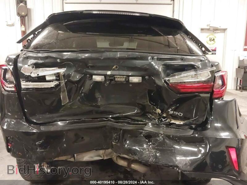 2017 Lexus RX 350 (VIN 2T2BZMCA6HC102586) — photo 6 of 19