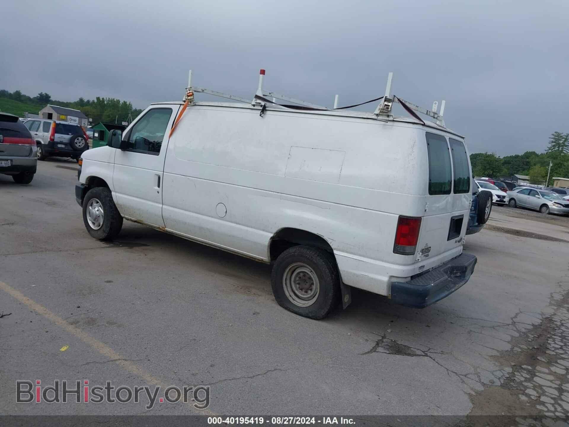 2011 FORD E-250 - VIN: 1FTNE2EL3BDA25217 - Photo 3