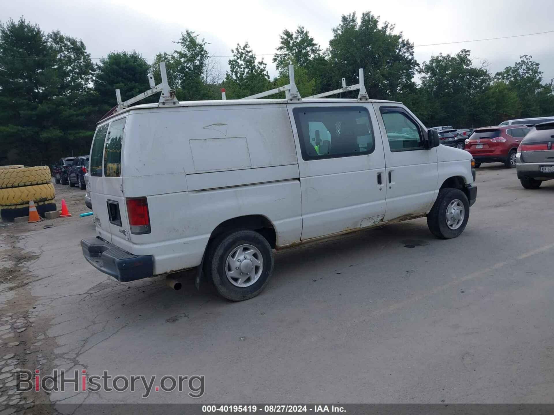 2011 FORD E-250 - VIN: 1FTNE2EL3BDA25217 - Photo 4