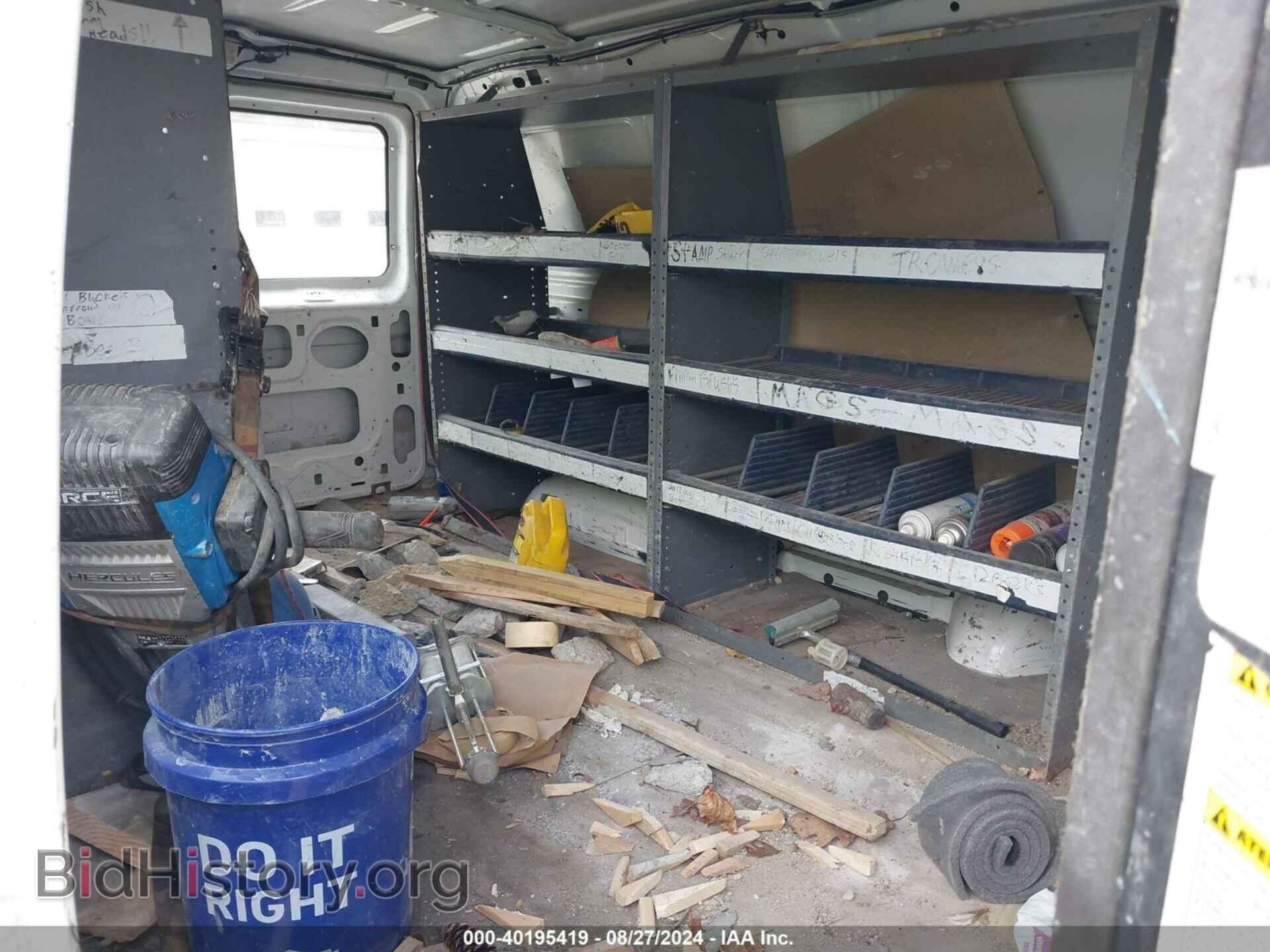 2011 FORD E-250 - VIN: 1FTNE2EL3BDA25217 - Photo 8