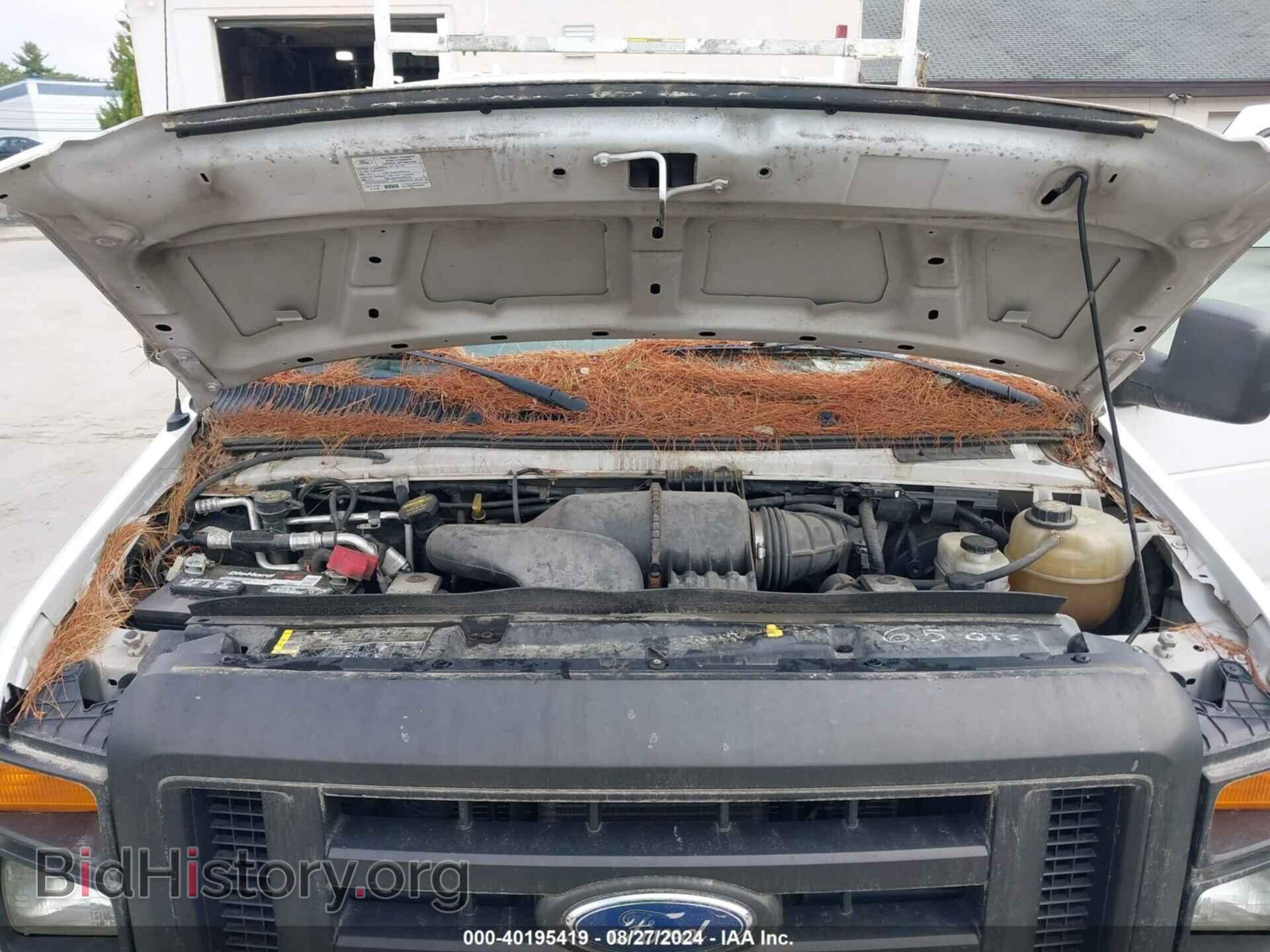 2011 FORD E-250 - VIN: 1FTNE2EL3BDA25217 - Photo 10