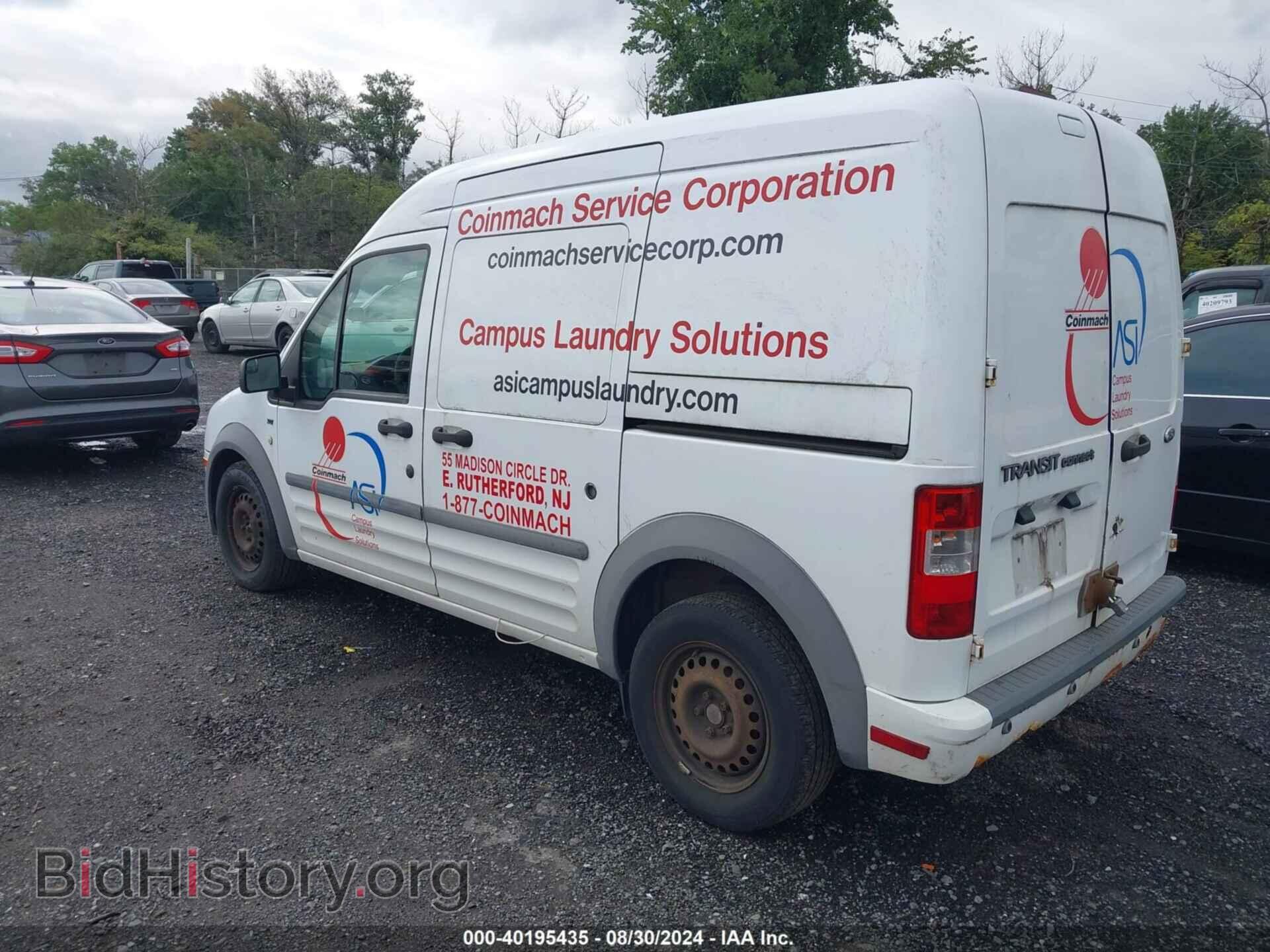 2011 FORD TRANSIT CONNECT - VIN: NM0LS7BNXBT057507 - Фото 3