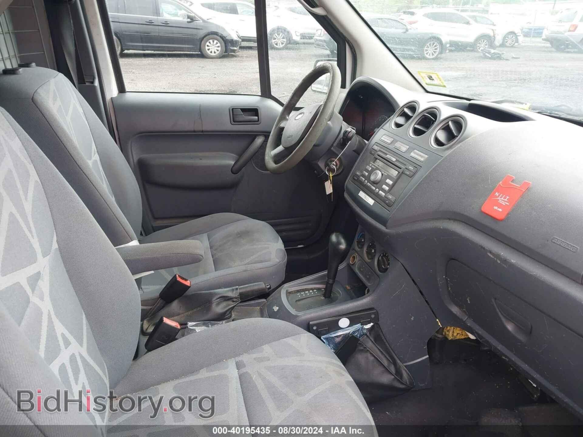 2011 FORD TRANSIT CONNECT - VIN: NM0LS7BNXBT057507 - Фото 5