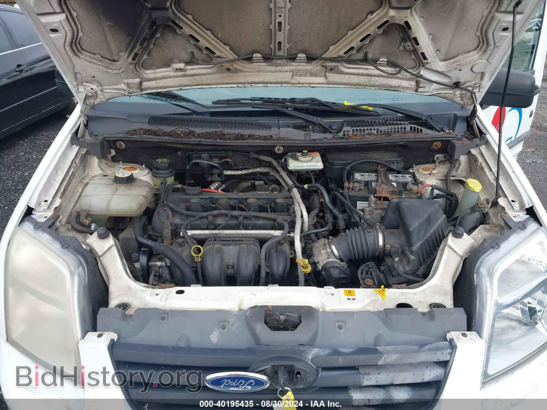 2011 FORD TRANSIT CONNECT - VIN: NM0LS7BNXBT057507 - Фото 10