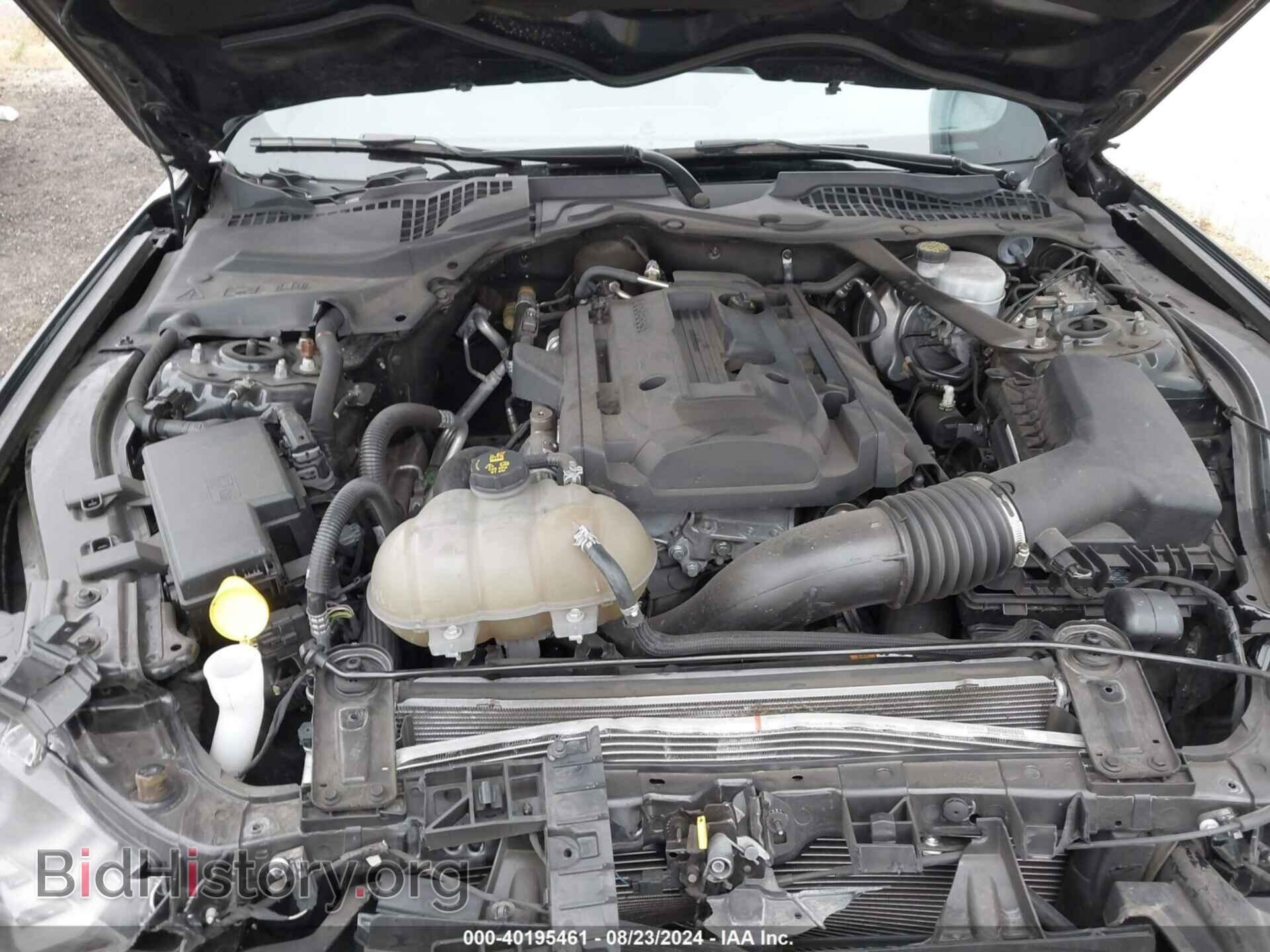 2018 FORD MUSTANG - VIN: 1FATP8UH3J5124944 - Фото 10
