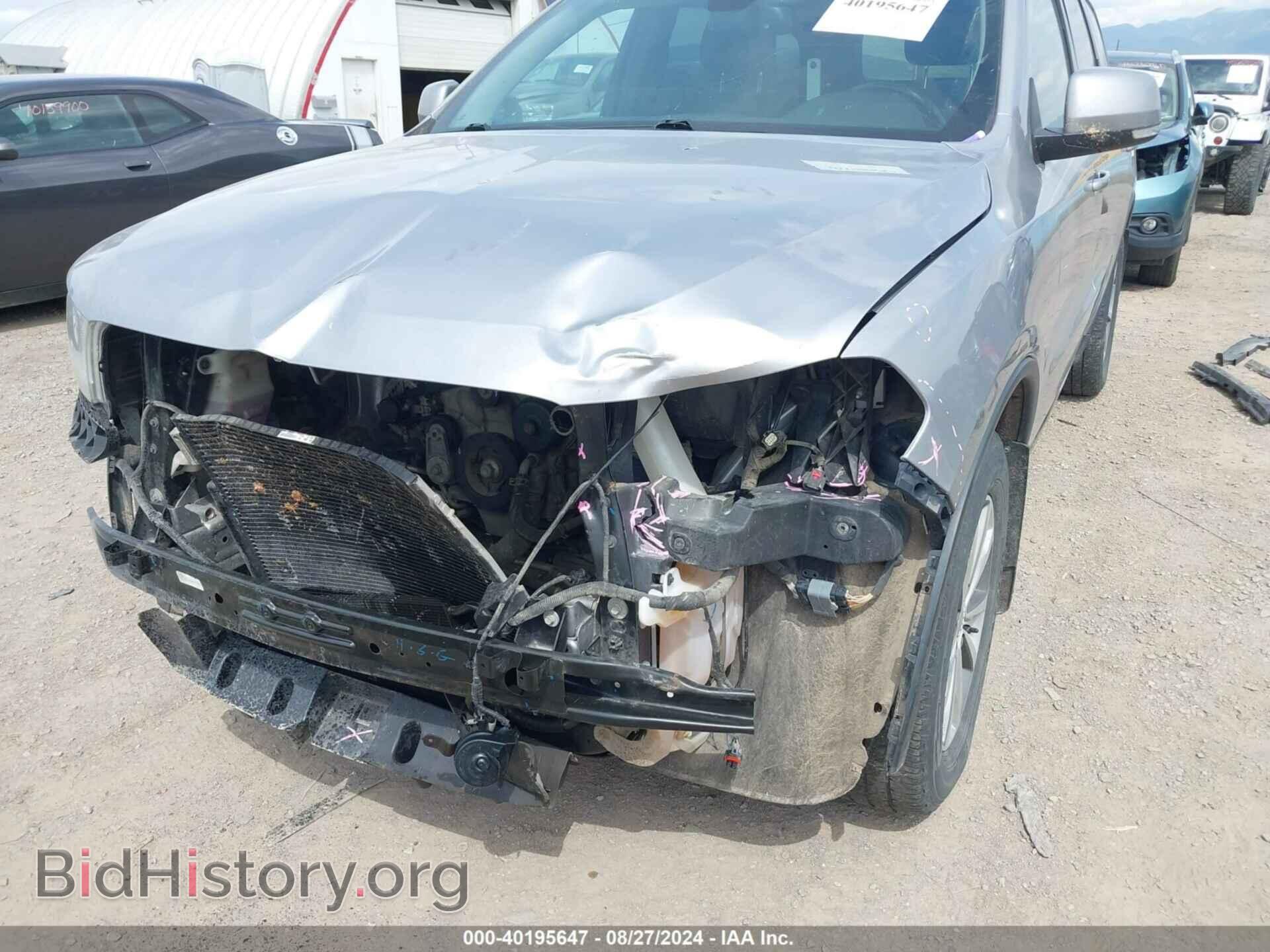 2014 DODGE DURANGO - VIN: 1C4RDJDG1EC345567 - Photo 6