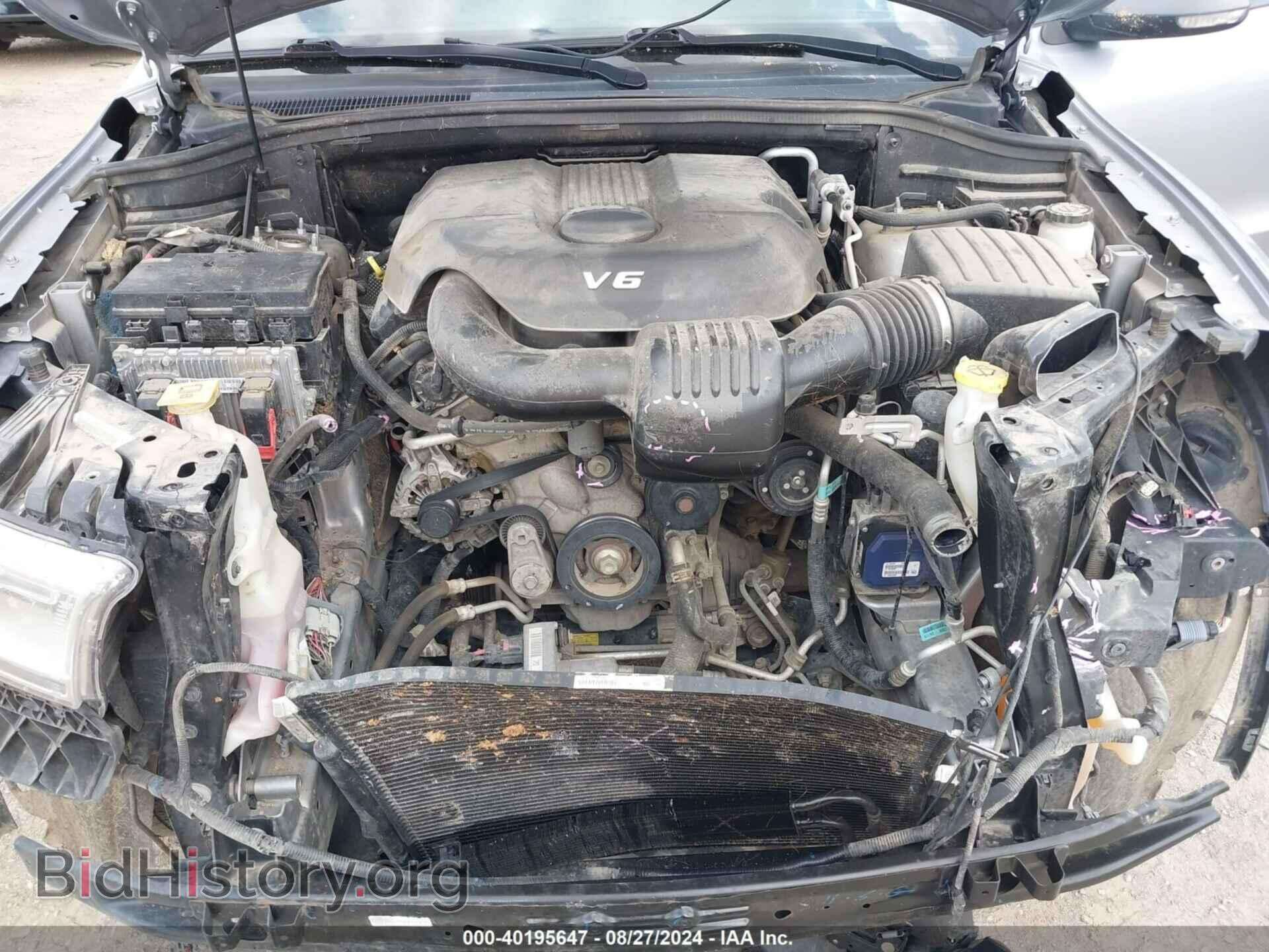 2014 DODGE DURANGO - VIN: 1C4RDJDG1EC345567 - Photo 10