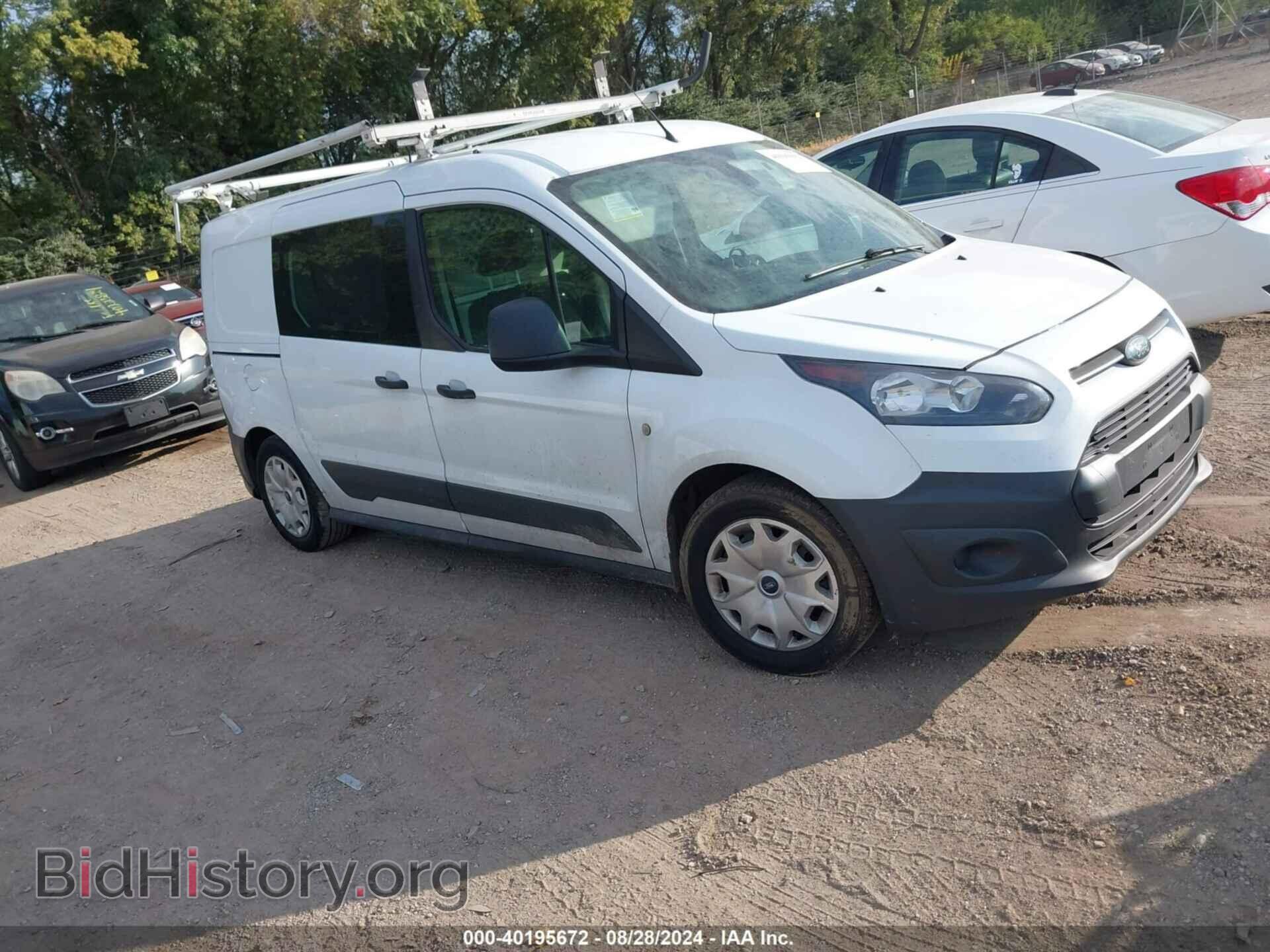 Photo NM0LS7E70H1321044 - FORD TRANSIT CONNECT 2017