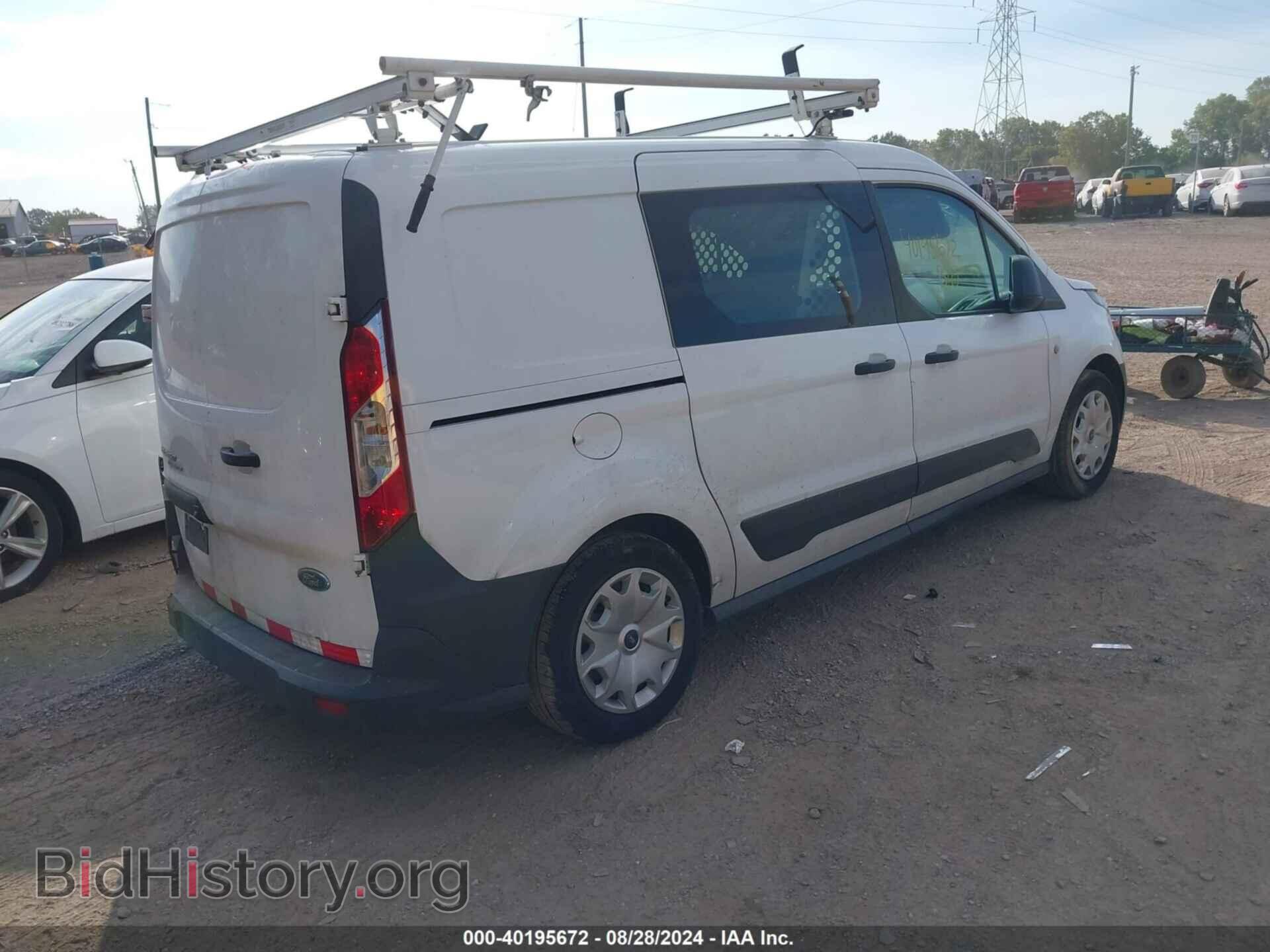 2017 FORD TRANSIT CONNECT - VIN: NM0LS7E70H1321044 - Фото 4