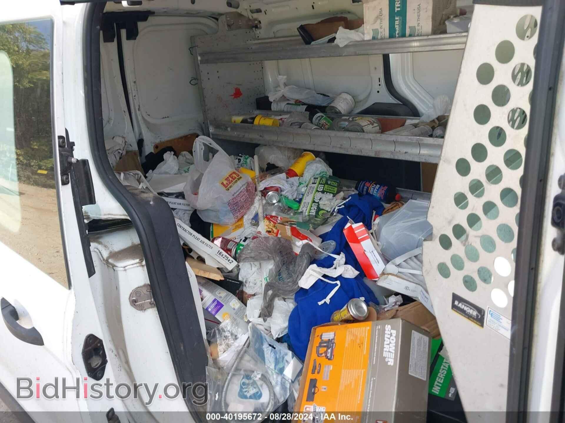 2017 FORD TRANSIT CONNECT - VIN: NM0LS7E70H1321044 - Фото 8