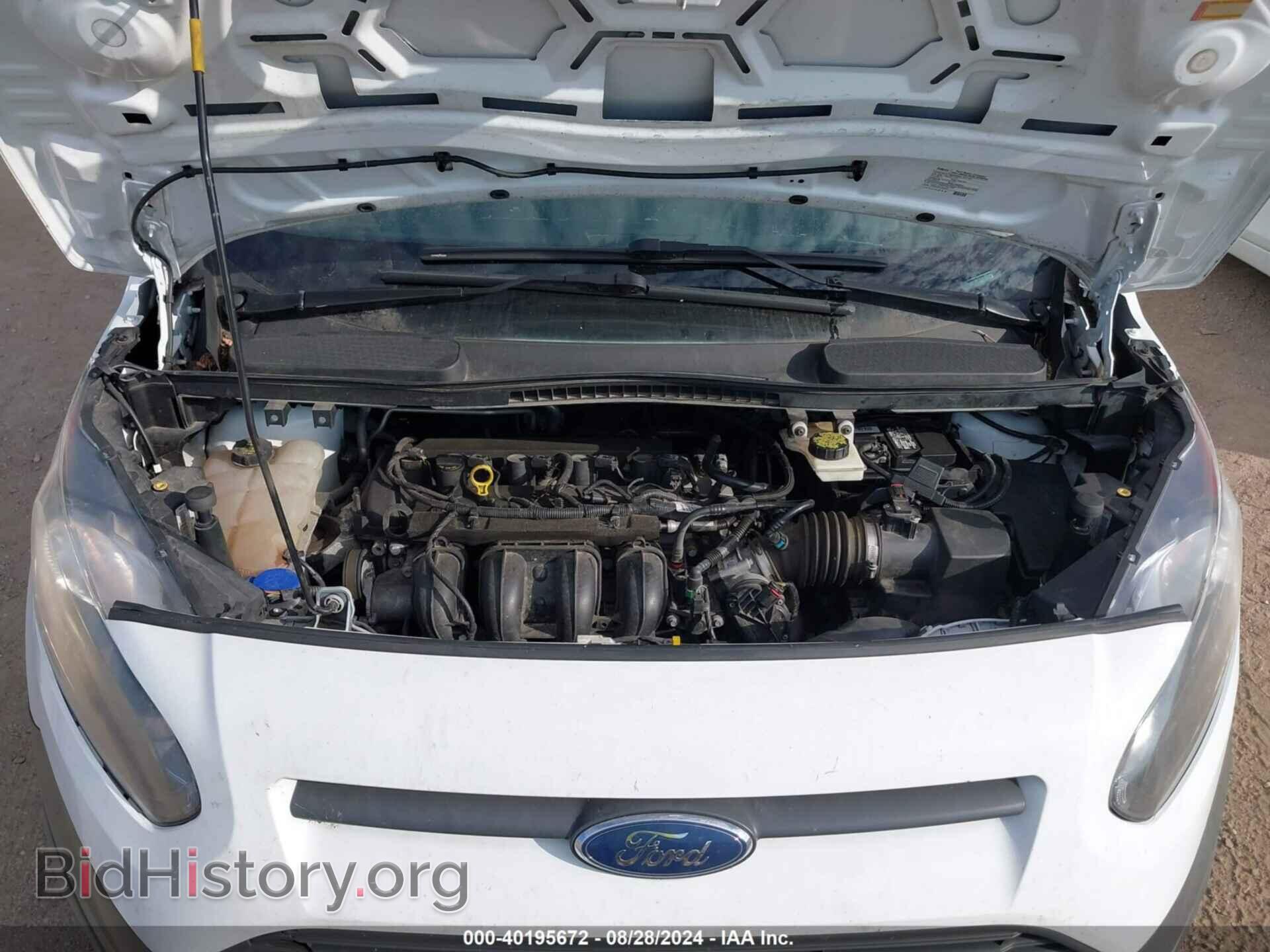 2017 FORD TRANSIT CONNECT - VIN: NM0LS7E70H1321044 - Фото 10