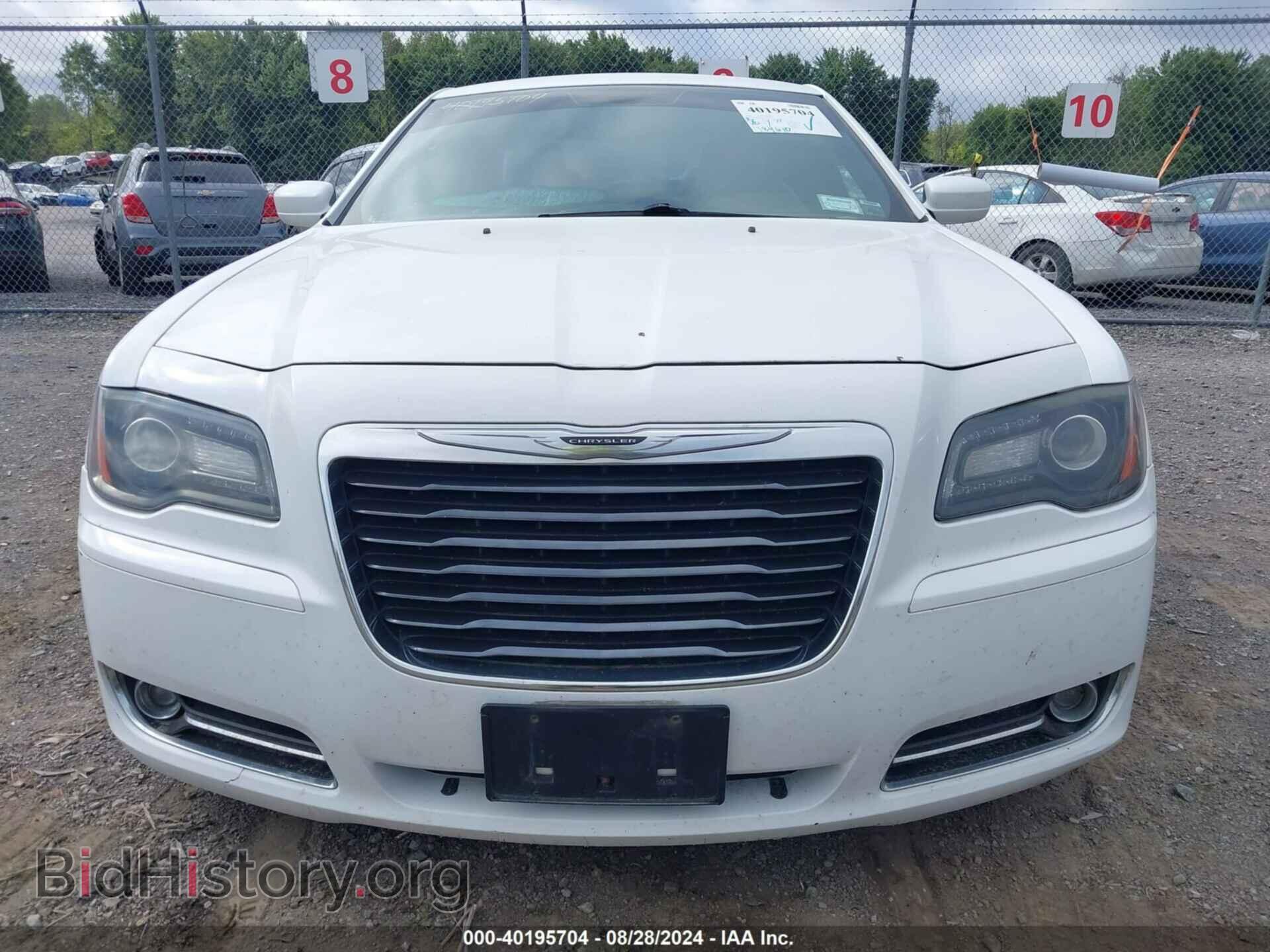 2012 CHRYSLER 300 - VIN: 2C3CCABG7CH272814 - Фото 6