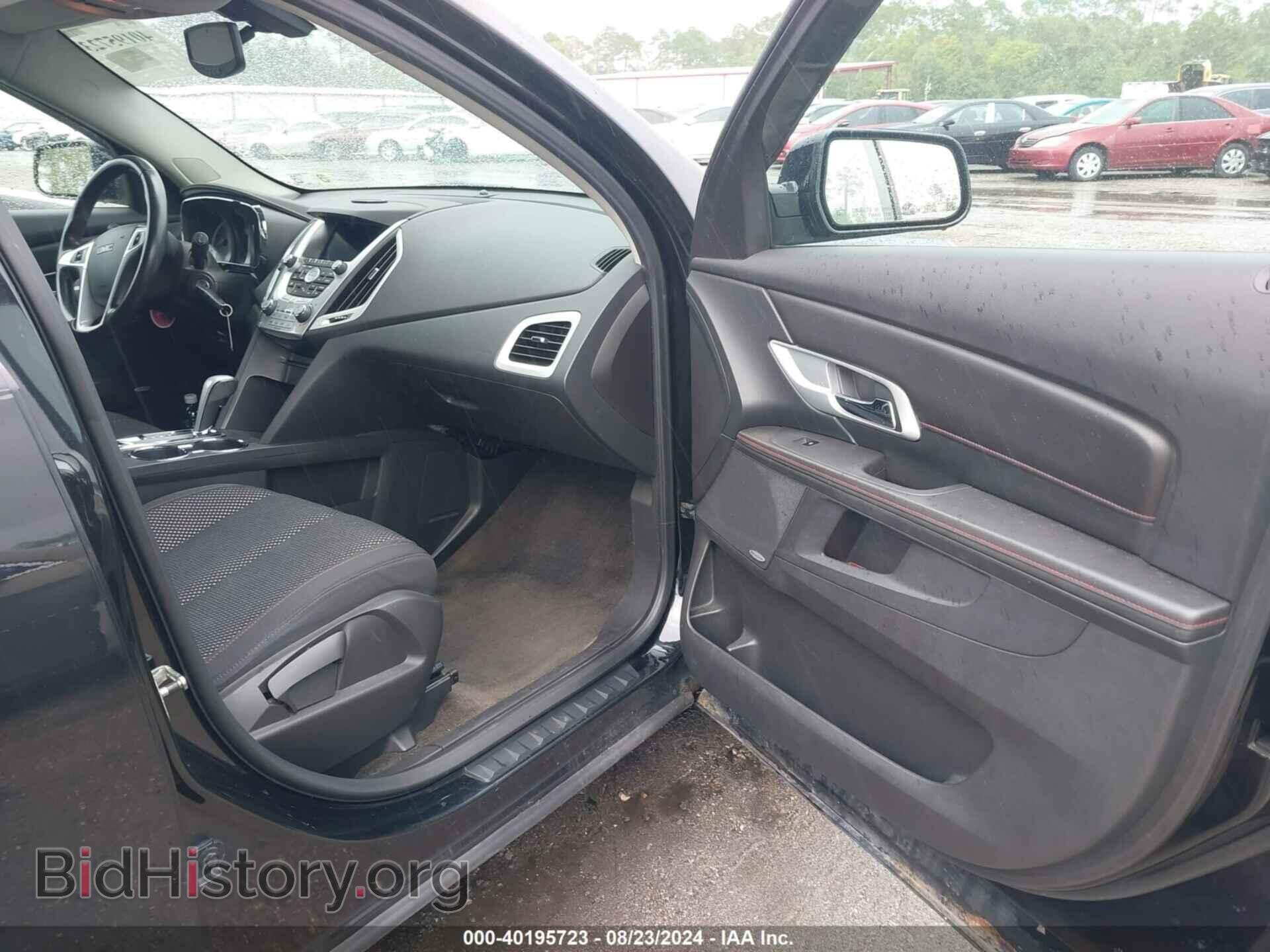 2010 GMC TERRAIN - VIN: 2CTFLEEY9A6225933 - Фото 5