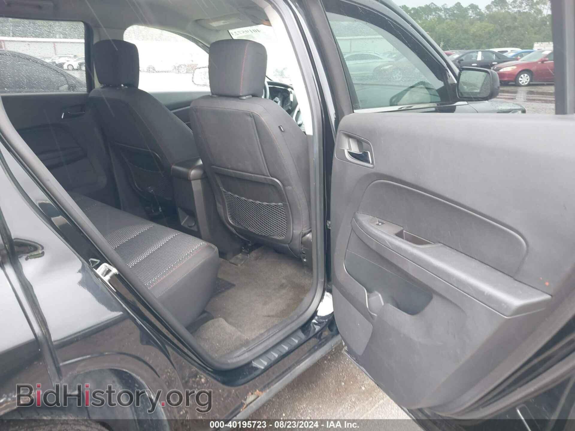2010 GMC TERRAIN - VIN: 2CTFLEEY9A6225933 - Фото 8