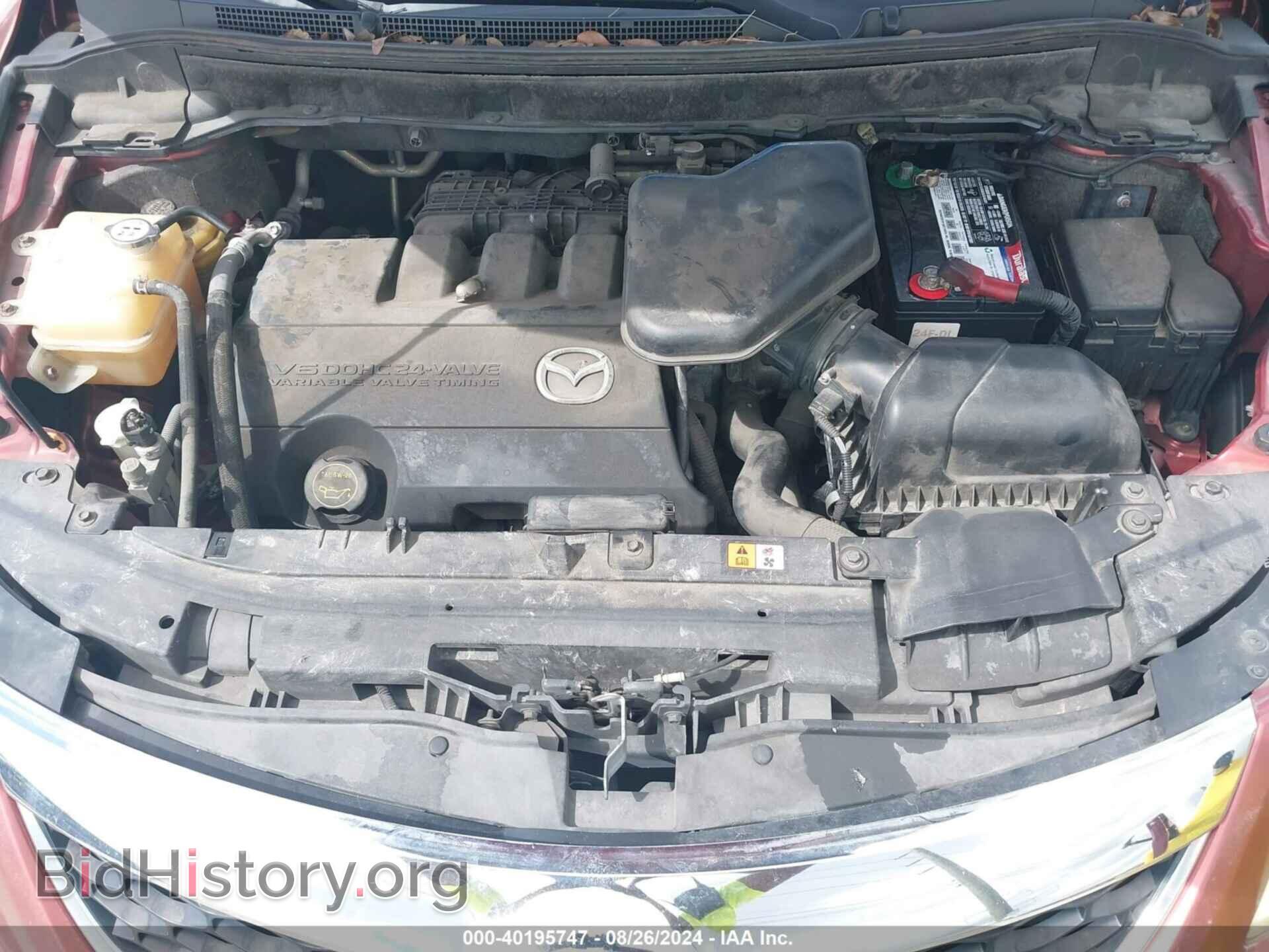 2012 MAZDA CX-9 - VIN: JM3TB2CA1C0338462 - Фото 10