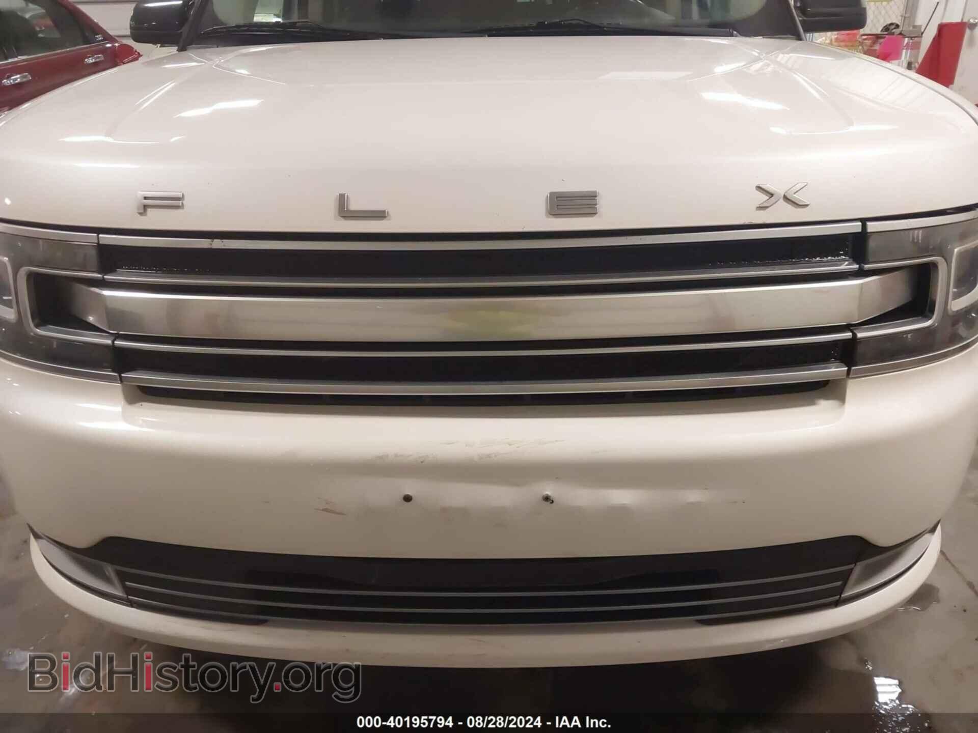 2014 FORD FLEX - VIN: 2FMGK5D84EBD11678 - Фото 18