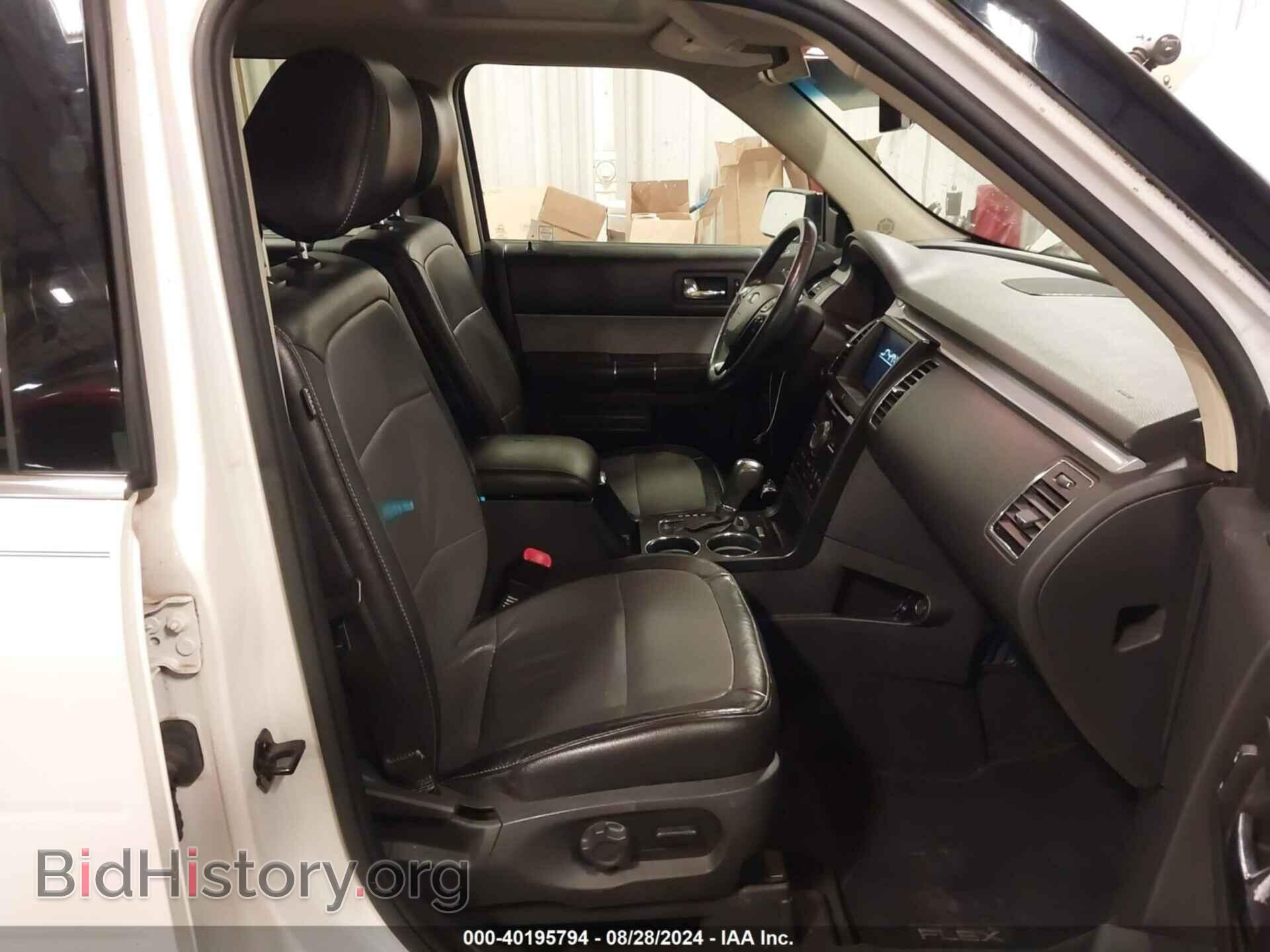 2014 FORD FLEX - VIN: 2FMGK5D84EBD11678 - Фото 5