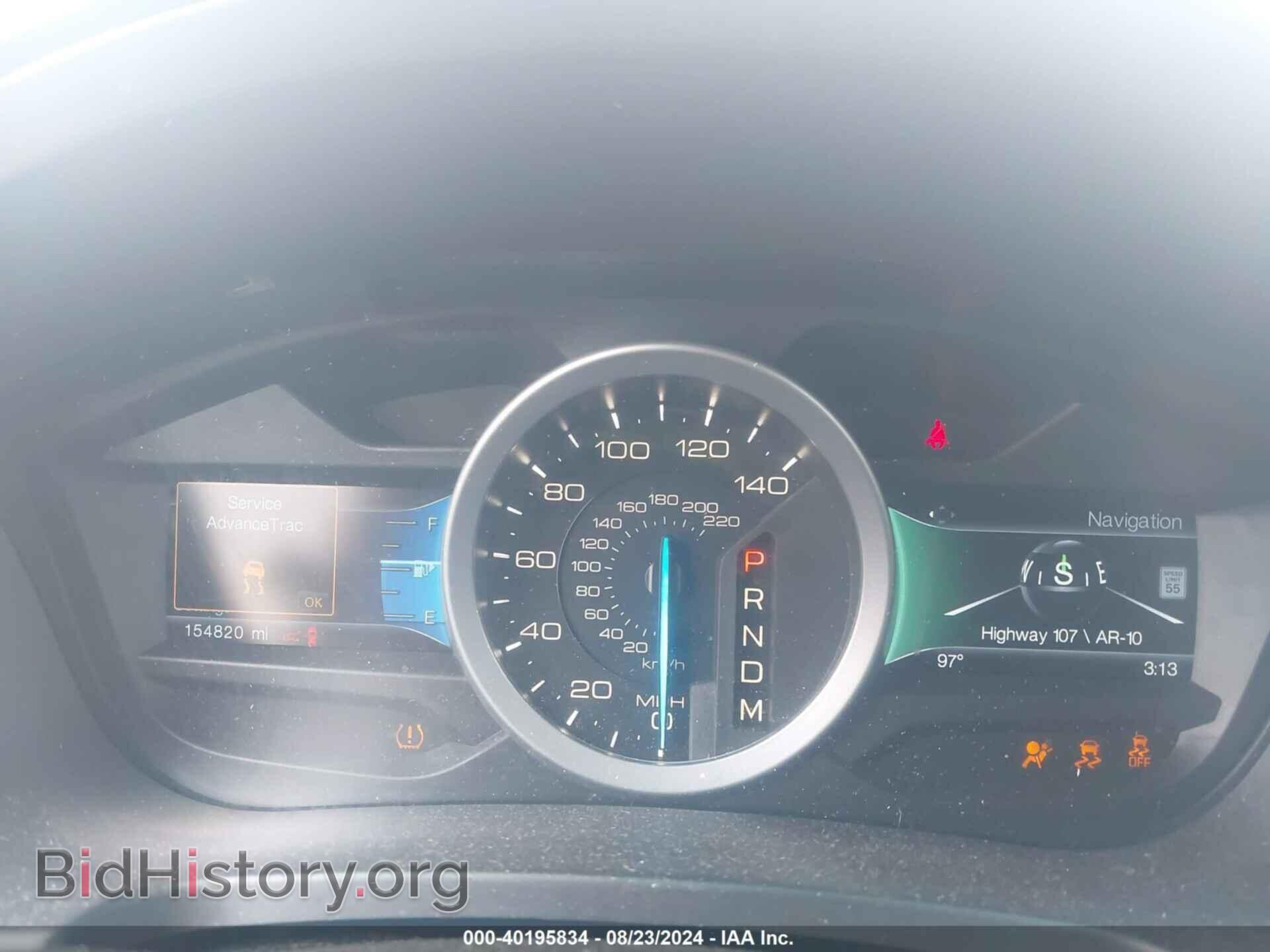 2014 FORD EXPLORER - VIN: 1FM5K7D80EGA30974 - Фото 7