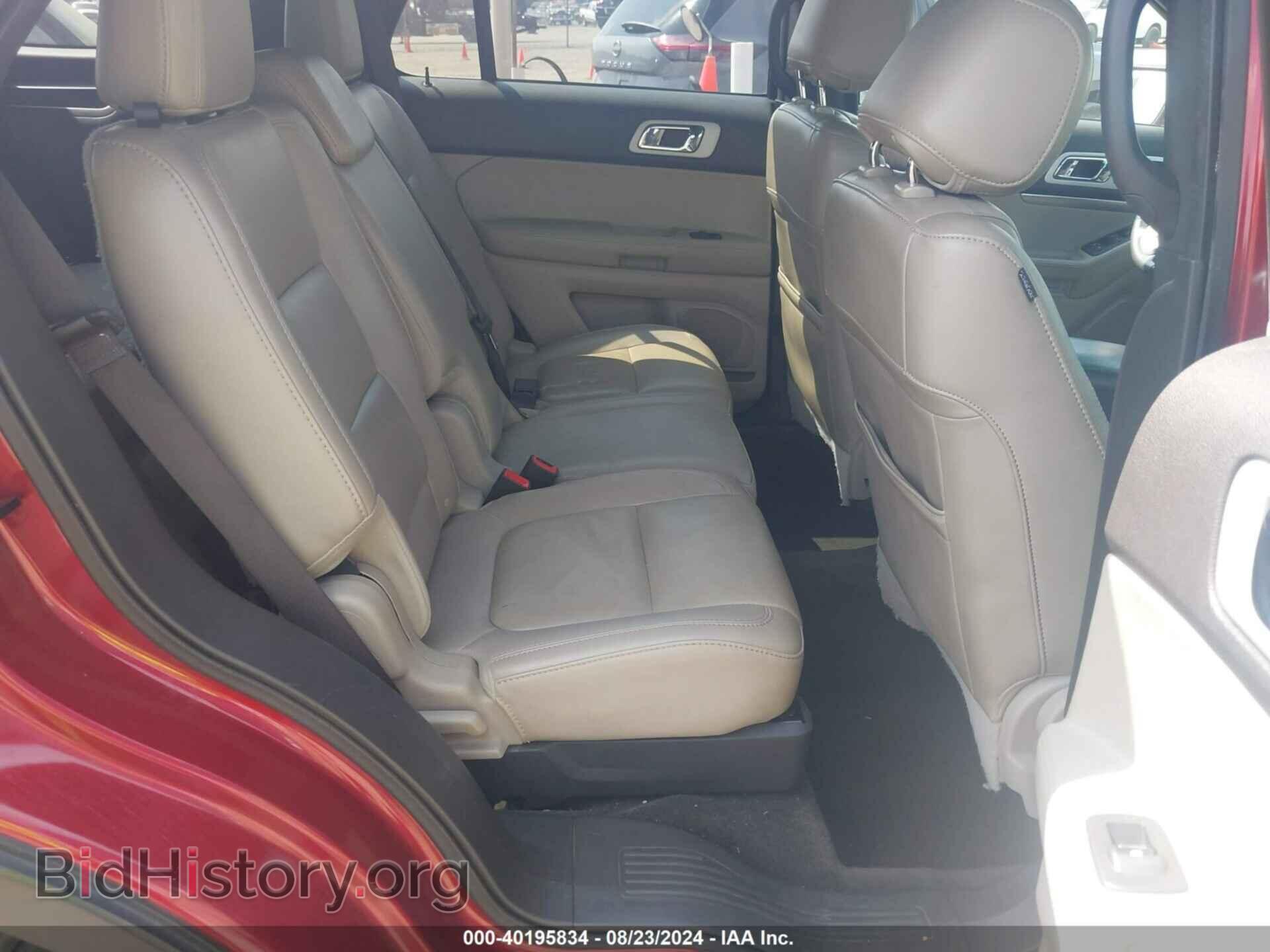2014 FORD EXPLORER - VIN: 1FM5K7D80EGA30974 - Фото 8