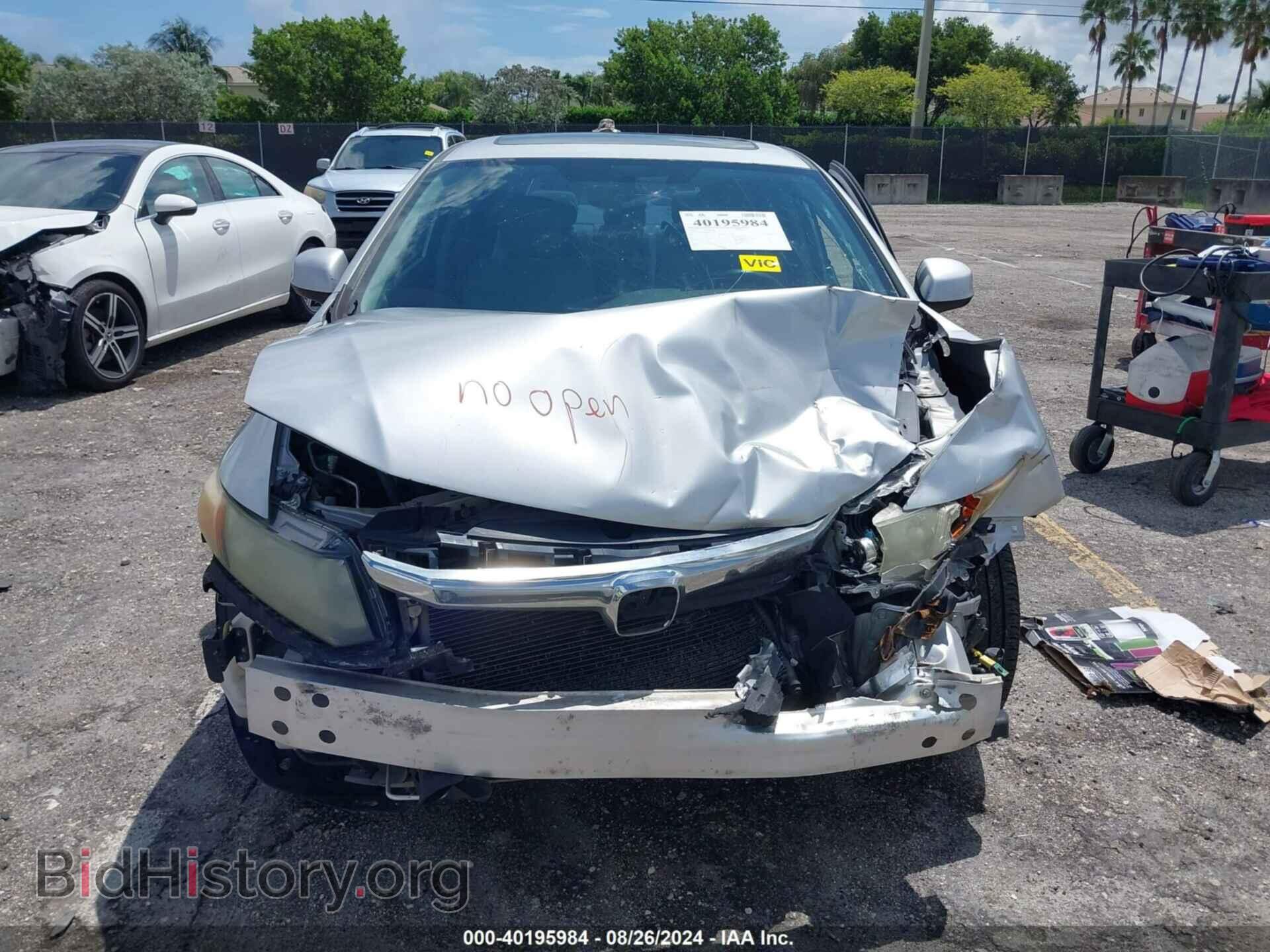 2012 HONDA CIVIC - VIN: 19XFB2F80CE021925 - Фото 6