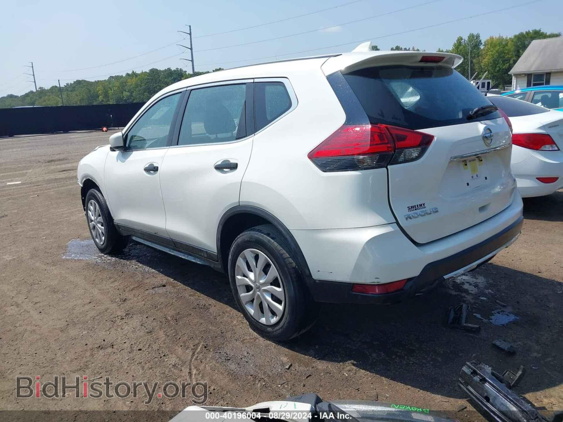 2017 NISSAN ROGUE - VIN: JN8AT2MV2HW008045 - Фото 3