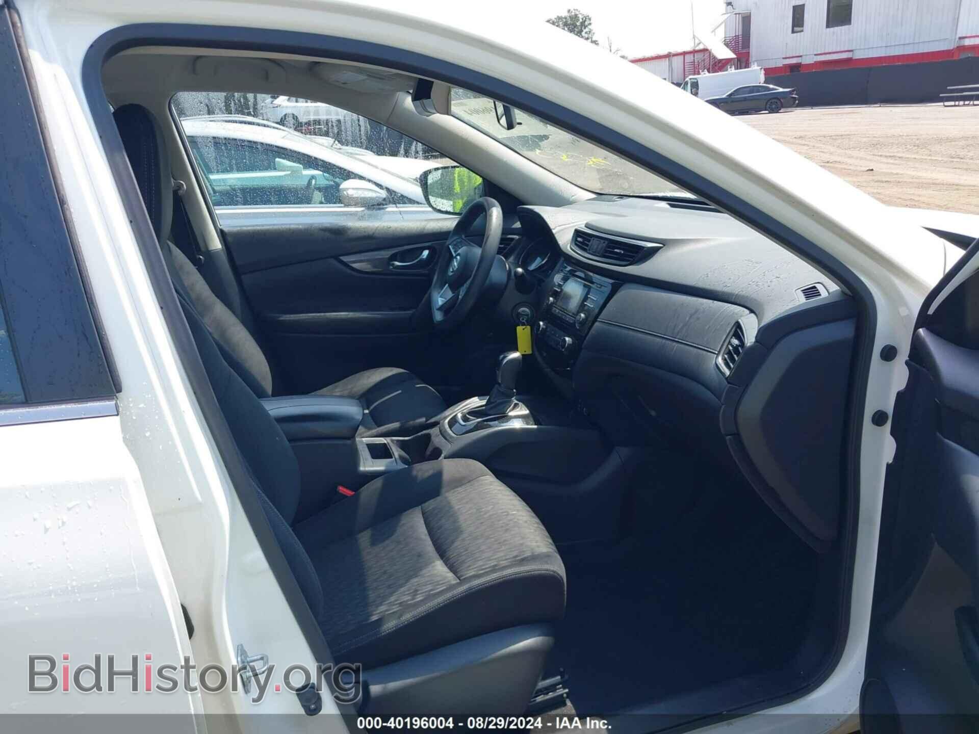 2017 NISSAN ROGUE - VIN: JN8AT2MV2HW008045 - Фото 5