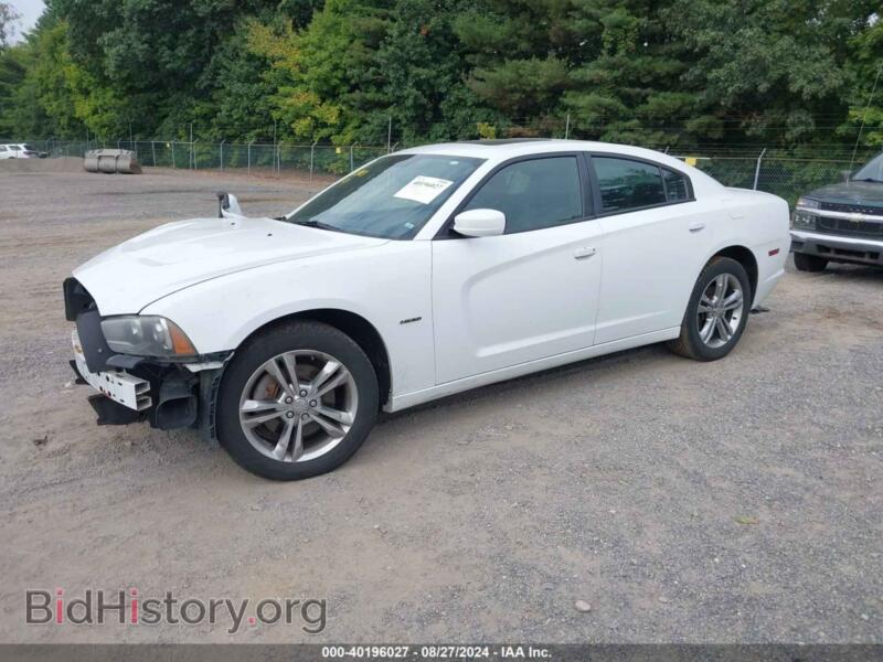 2012 Dodge CHARGER (VIN 2C3CDXDT1CH143056) — фото 2 из 19