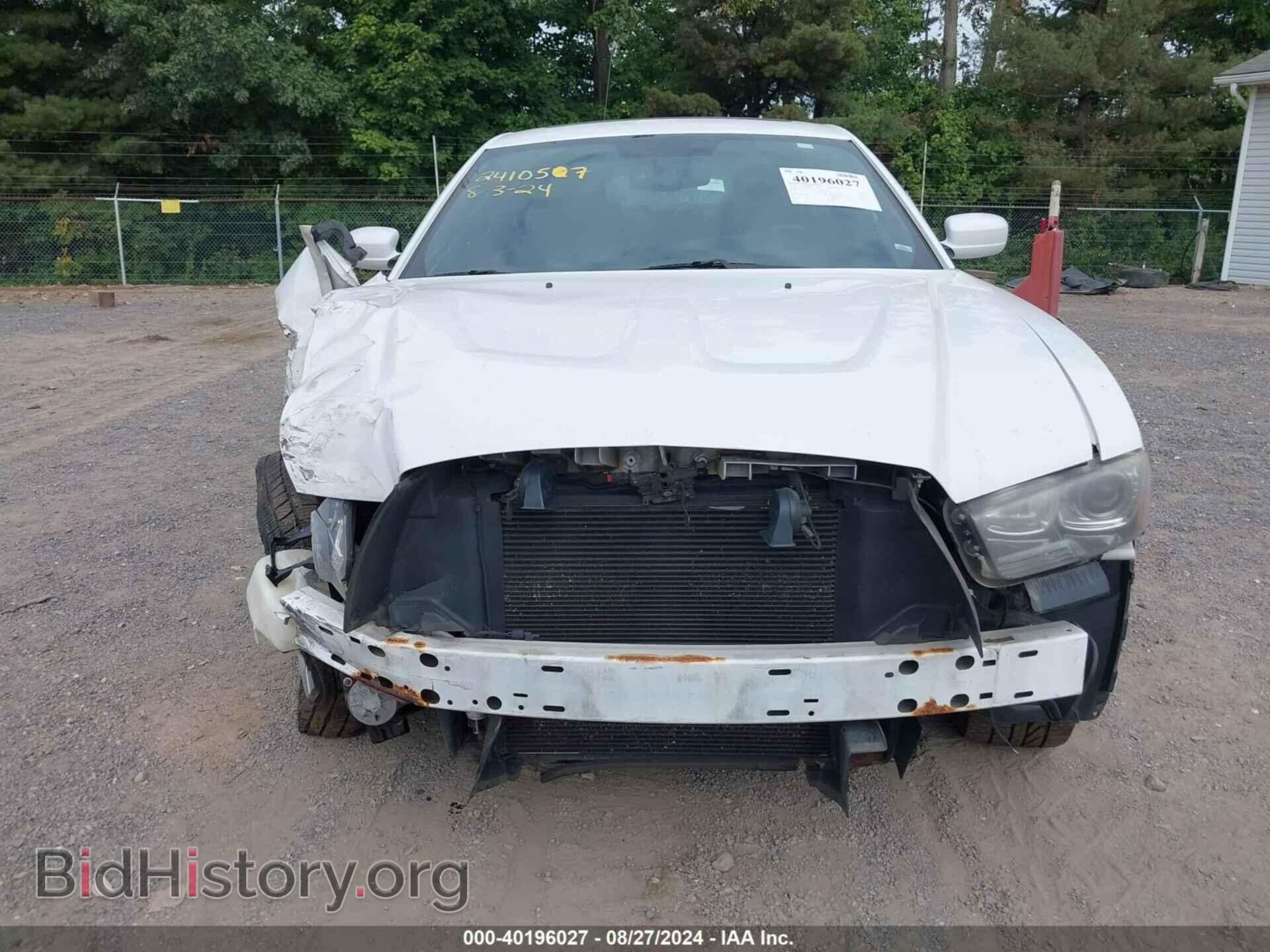 2012 DODGE CHARGER - VIN: 2C3CDXDT1CH143056 - Photo 13