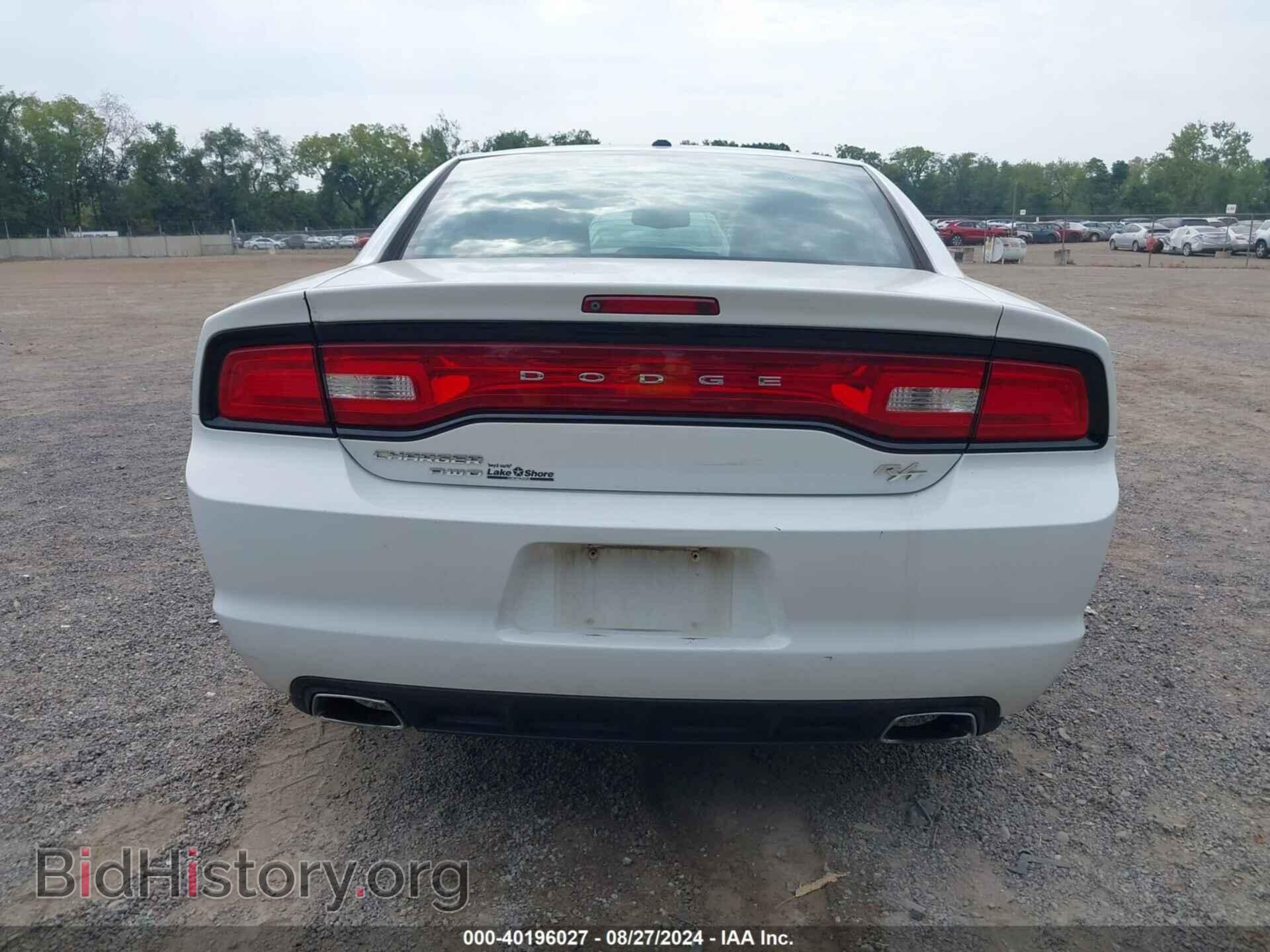 2012 DODGE CHARGER - VIN: 2C3CDXDT1CH143056 - Photo 17
