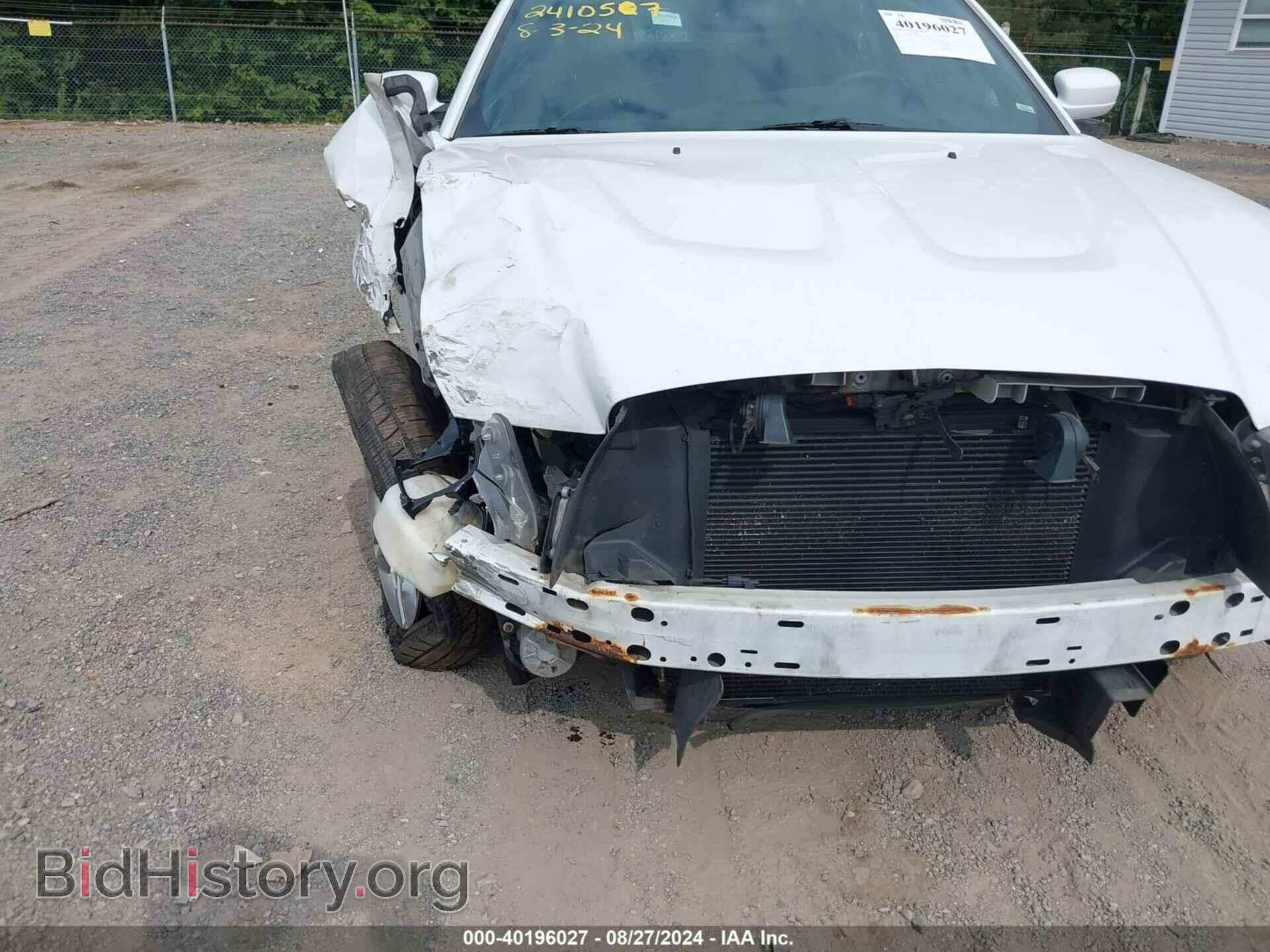 2012 DODGE CHARGER - VIN: 2C3CDXDT1CH143056 - Photo 18