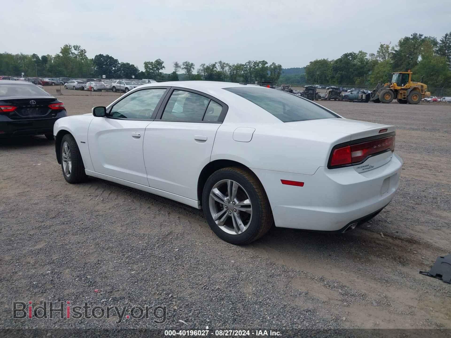 2012 DODGE CHARGER - VIN: 2C3CDXDT1CH143056 - Photo 3