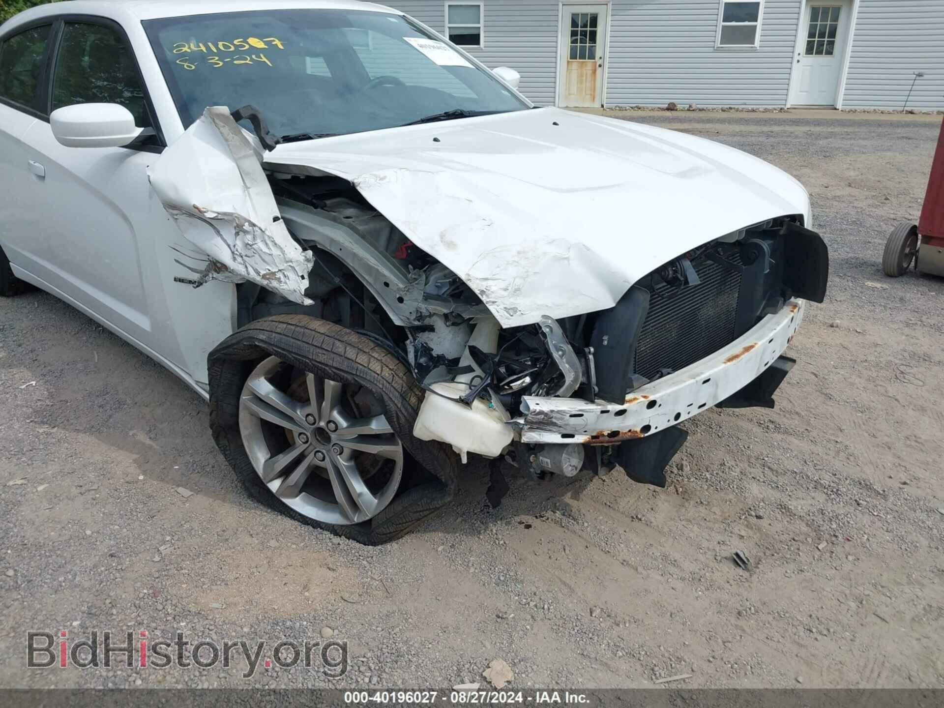 2012 DODGE CHARGER - VIN: 2C3CDXDT1CH143056 - Photo 6