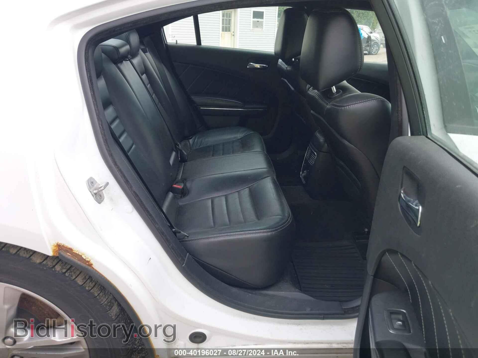 2012 DODGE CHARGER - VIN: 2C3CDXDT1CH143056 - Photo 8